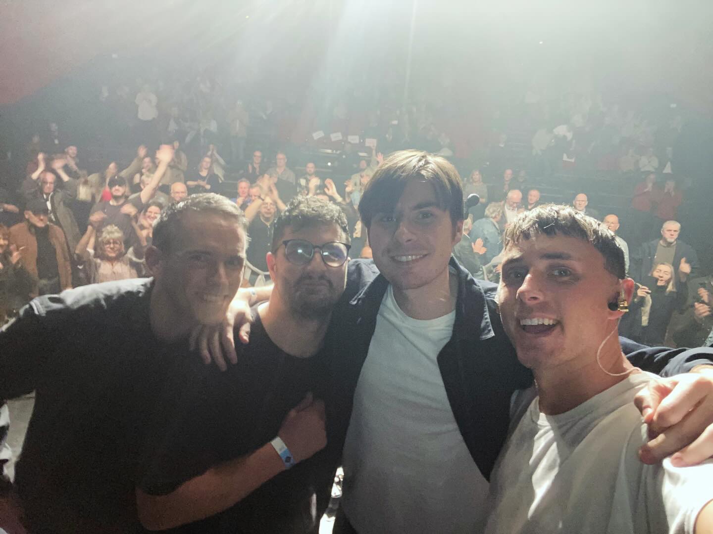 We had a great gig at La Traverse, Cléon on Sunday! Really nice little way to round off our mini French tour
Can’t wait to be back in the new year!
#france #frenchtour #blues #soul #connorselby
@latraversecleon