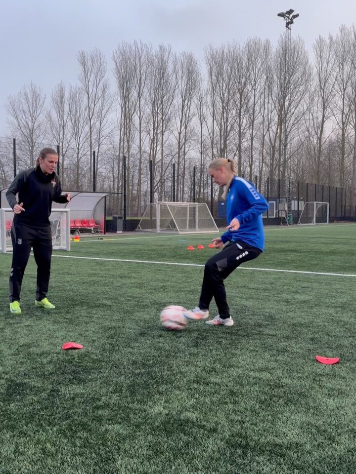 Off-season⚽️❄️