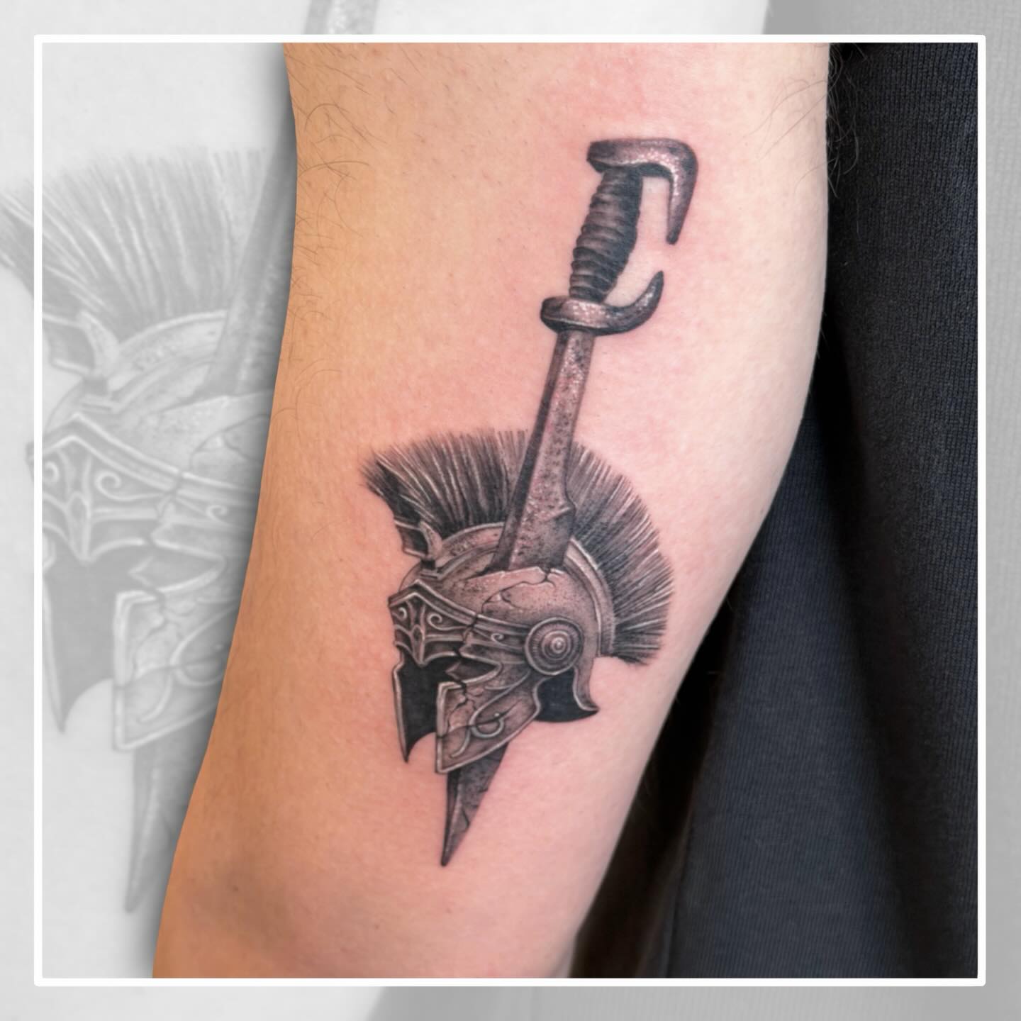 A true warrior is the one who sacrifices himself for the good of others 🔪
DM or Email for all enquiries and bookings
inkingtattoos@gmail.com
.
.
.
#sydneytattoo #spartan #sydneytattooartist