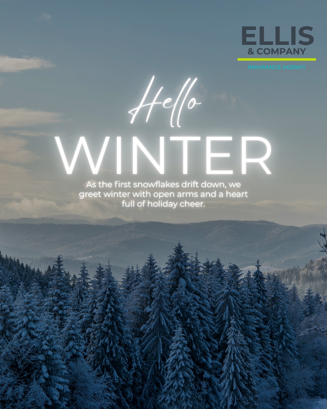 Today is the winter solstice, or the first official day of the winter season. Have you ever wondered why? Learn more about what makes today special: http://bit.ly/4nhpNRY