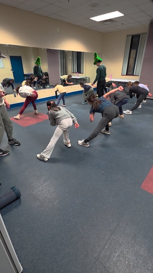 Happy Holidays! Looking forward to 2026!