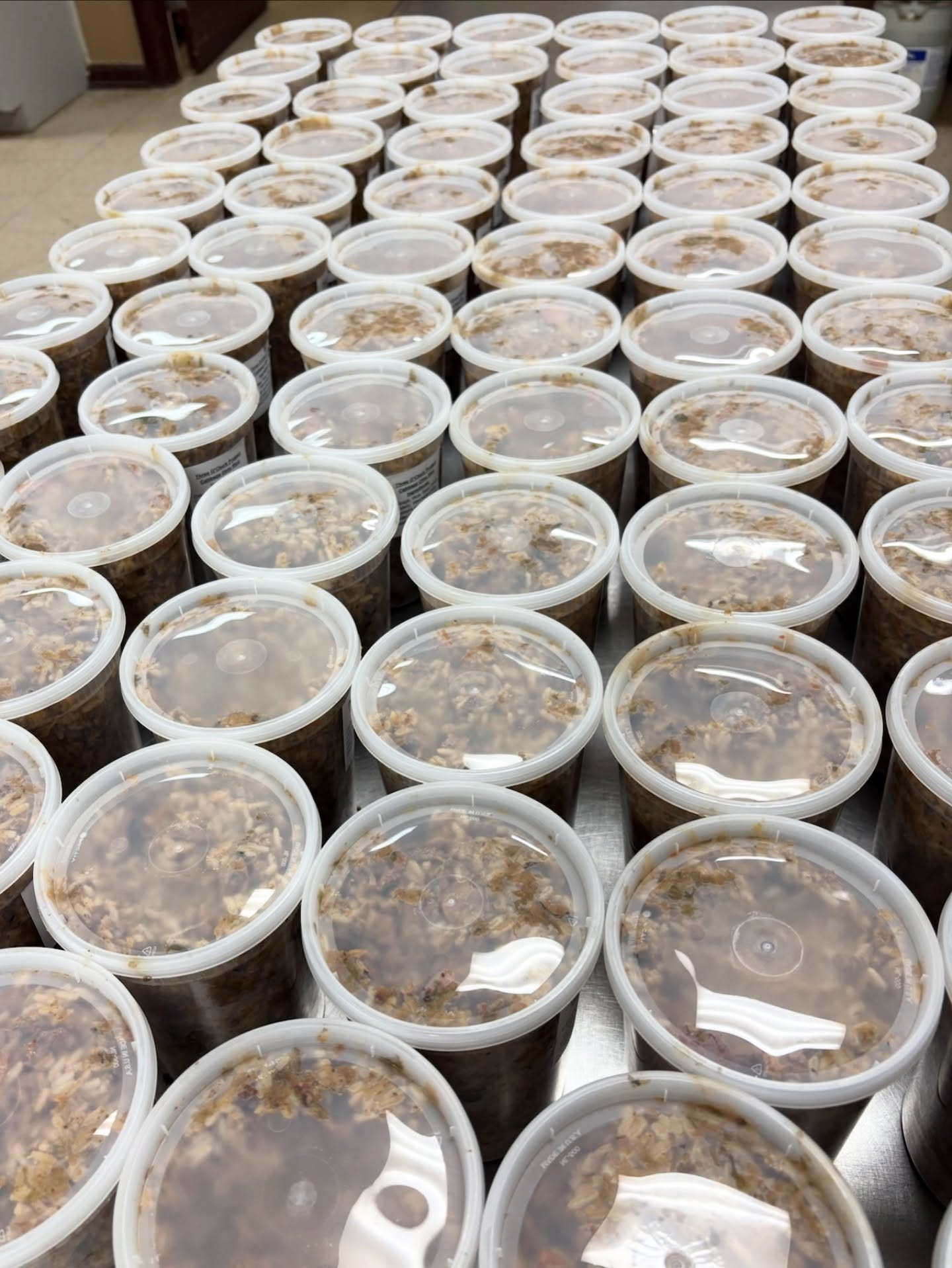 Every rescued ingredient matters. At our Rescue Kitchen, surplus food is transformed into nourishing meals through the talent of Chef Breaux and the support of local farms, grocers, food banks, and restaurants. Because good food belongs on plates, not in landfills.
#foodwaste #rescuekitchen #batonrouge