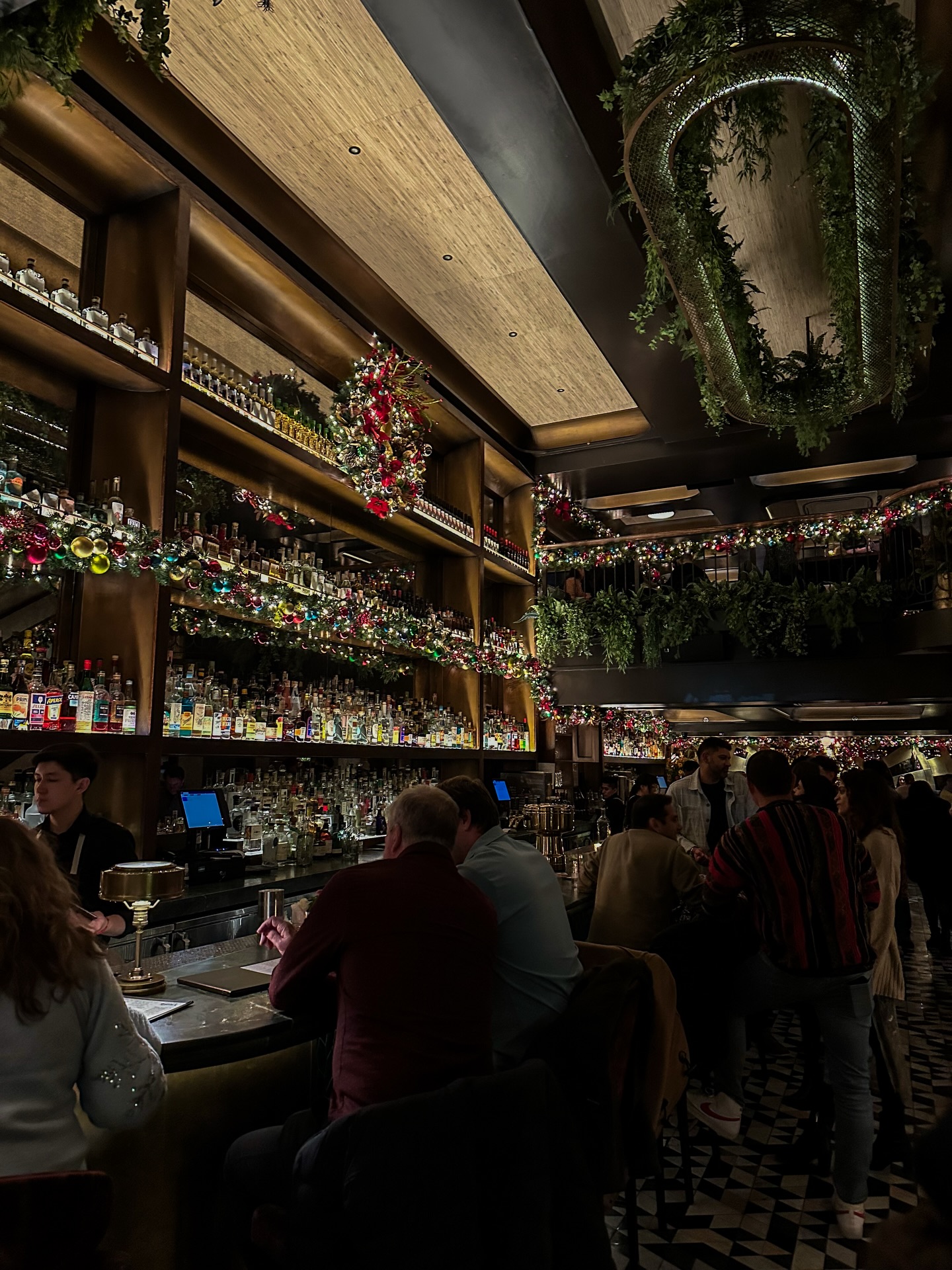 NYC in December is so magical!! There are so many activities to choose from, it can be tough figuring out what you want to do in a short period of time. Here is what we did on day 1 of our visit to the Big Apple
- Ate breakfast at @jumbobagels … yuuuuum
- did some shopping at @bloomingdales where we also got hot chocolate courtesy of @sandroparis (again, yuuuum)
- saw @moulinrougebway !!! Incredible!!
- ate dinner @kyurestaurants (OMG so good!!)
- Christmas tree @rockefellercenter 😍
- walked around @bryantparknyc 🎄
- drinks at @valerienewyorkcity & @madamegeorgenyc
It was th perfect day!
.
.
.
#YesNY #MySecretNYC #NewYorkCity #NewYork #ISpyNY #newyorkextra #visitnewyork #girlswhotravel #WhatsGoodNYC #girlswhotravel