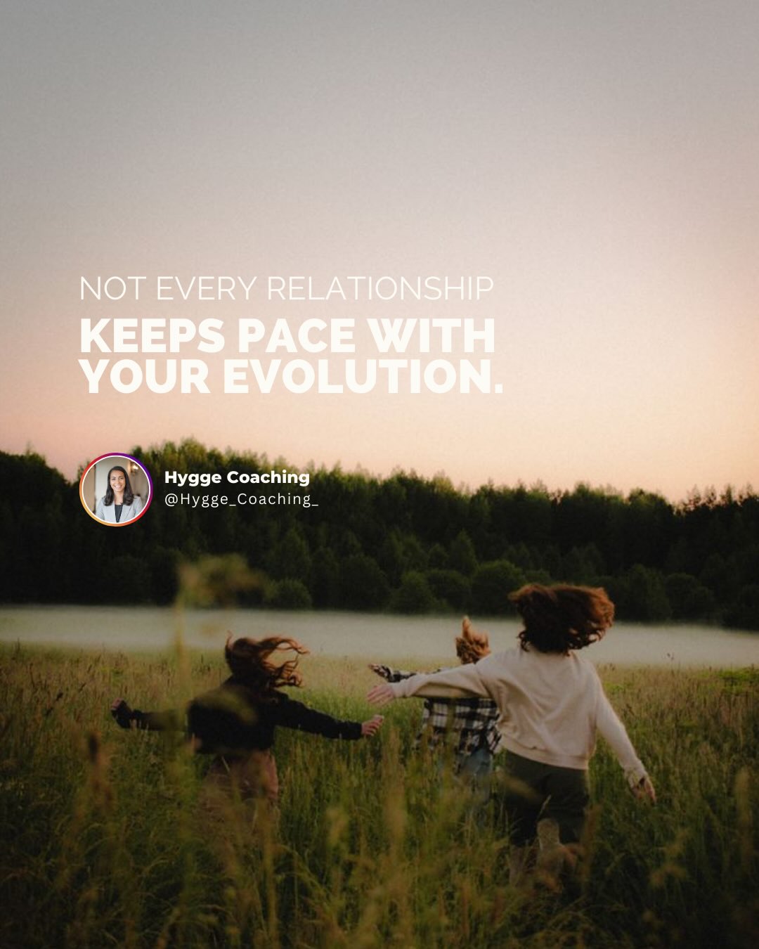 Not every relationship ends because love is missing.
Some end because they no longer match who you are becoming.
As you grow, your priorities change.
Your boundaries evolve.
Your way of communicating — and choosing — becomes clearer.
Forcing connections drains energy.
Choosing your own evolution isn’t selfish.
It’s honest.
Maybe this is the moment to ask yourself:
✨ What — or who — is still walking at my pace?
If you feel ready to begin your next chapter with clarity, intention, and support, your next step might be closer than you think.
🌱 Book your session and start with yourself.
Nem toda a relação termina por falta de amor.
Algumas terminam porque já não acompanham quem te estás a tornar.
Quando cresces, mudam as tuas prioridades.
Mudam os teus limites.
Muda a forma como escolhes comunicar — e, sobretudo, a forma como escolhes estar.
Forçar ligações custa energia.
Escolher a tua evolução não é egoísmo.
É honestidade contigo mesma.
Talvez este seja o momento de perguntares:
✨ O que (ou quem) ainda caminha ao meu ritmo?
Se sentes que estás pronta para começar um novo capítulo com mais clareza, intenção e apoio, o próximo passo pode ser mais simples do que imaginas.
🌱 Agenda a tua sessão e começa por ti.