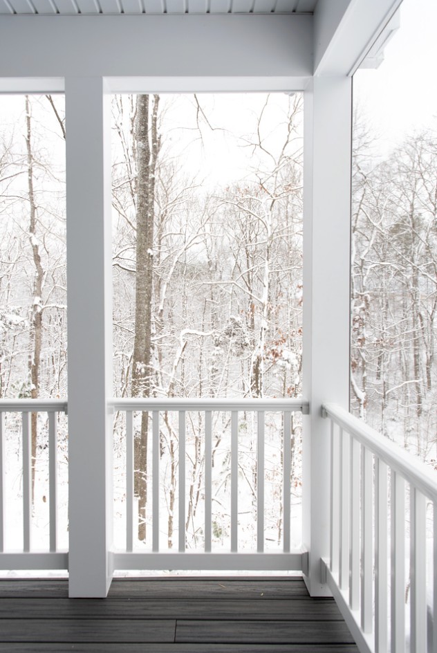 ❄️ Winter is here! Warm up in your dream home with cozy living spaces, a fireplace, and plenty of room for family and friends to gather.