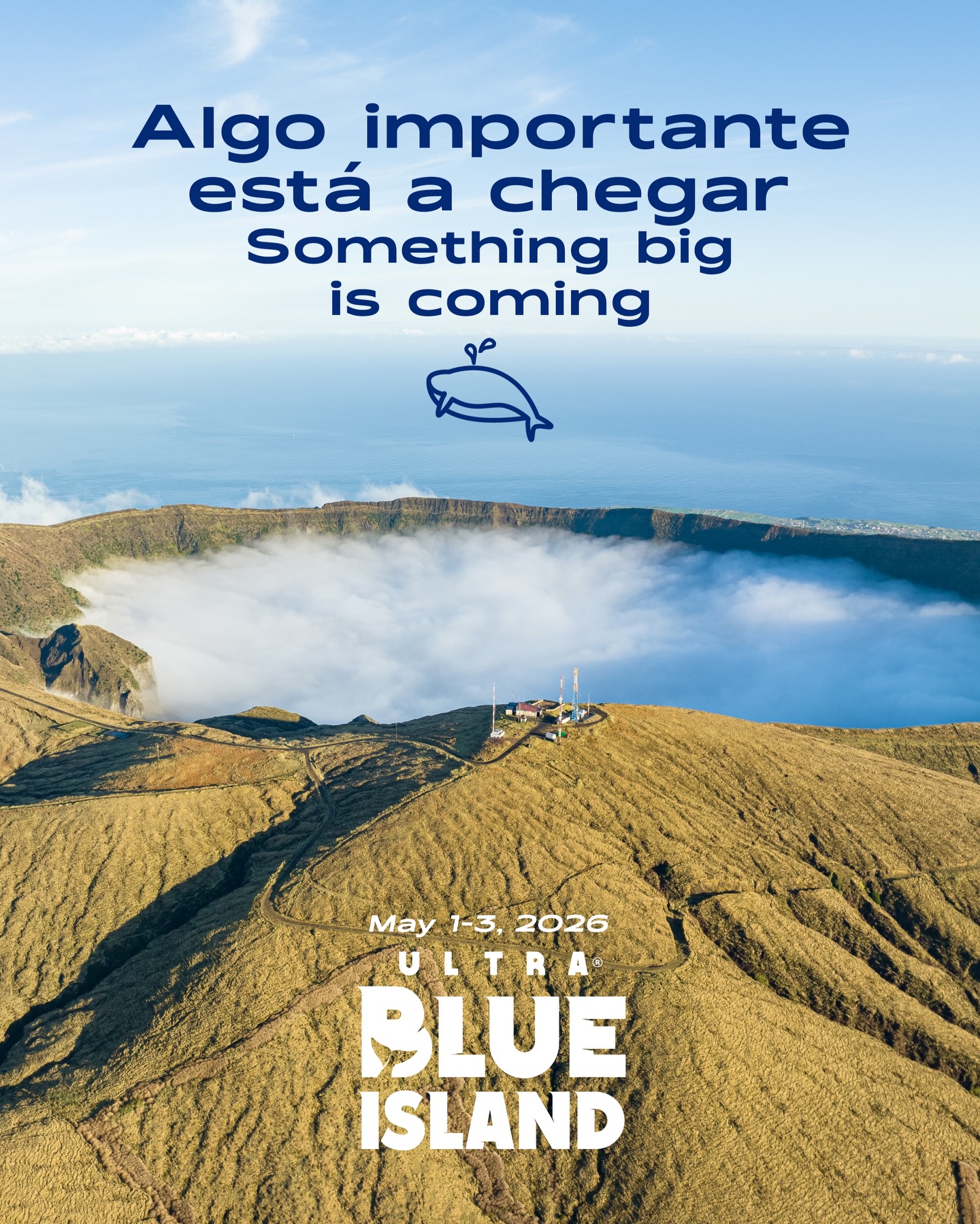 Estamos a trabalhar para que a experiência de 2026 seja a mais espetacular de sempre.
Lembra-te de garantir a tua inscrição antes que seja tarde demais.
🇬🇧
We’re working to make the 2026 experience the most spectacular ever.
Make sure to secure your registration before it’s too late.
#UltraBlueIsland #ultratrail #AzoresTrailRun #trailrunning #TrailRunningAdventure