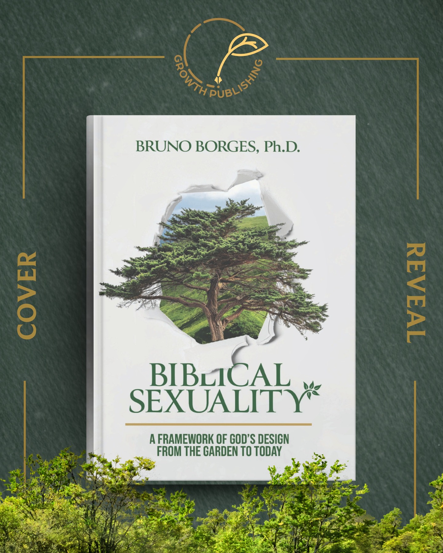 ⨠COVER REVEAL āØ
Weāre excited to finally share the cover of our upcoming book, Biblical Sexuality: A Framework of Godās Design from the Garden to Today.
In this book, Dr. Bruno Borges, offers a clear, Scripture-rooted framework for understanding sexuality as God intendedābeginning in Genesis, tracing how the Fall distorted that design, and showing how the gospel redeems and restores it today. Itās written for pastors, leaders, parents, and believers who want to respond to todayās questions with both biblical faithfulness and redemptive clarity.
š Releasing January 1, 2026
More details coming soon.
#CoverReveal #BiblicalSexuality #GodsDesign #ComingJanuary2026 #FaithfulAndRedemptive #ChristianLeadership