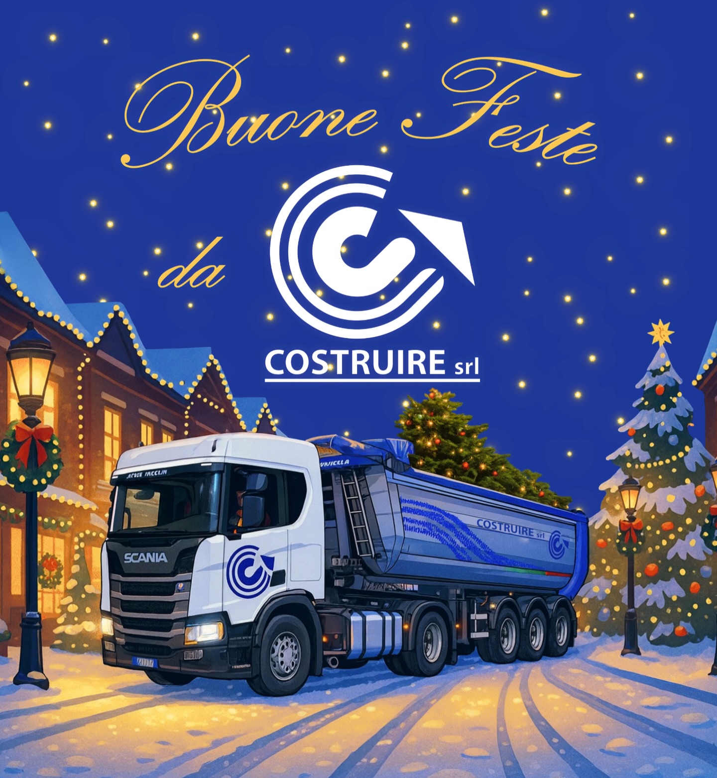 Buone Feste da tutto lo staff di Costruire Srl.
Un augurio di buone feste e un sentito grazie per l’anno condiviso.
Costruire Srl
#buonefeste #costruiresrl #costruiremontecarlo