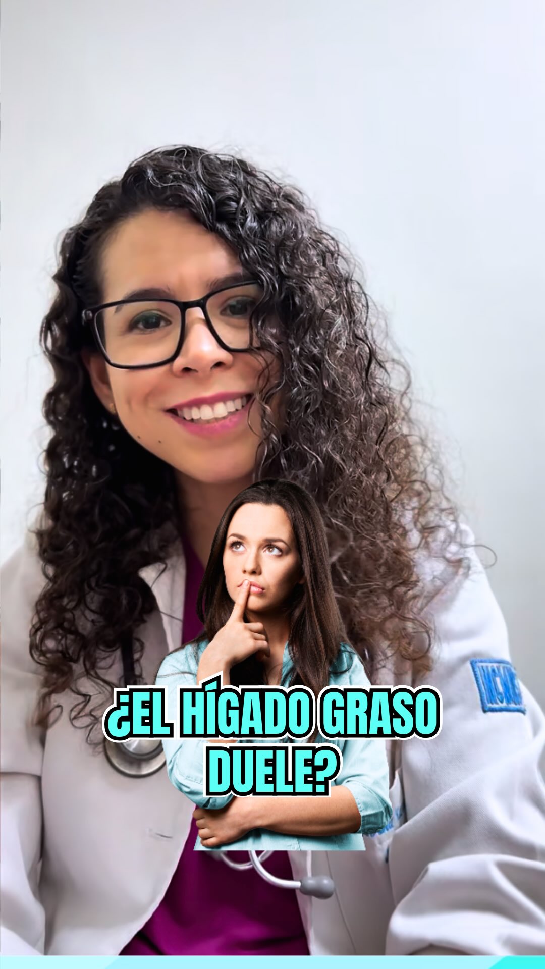El hígado no siempre avisa cuando algo no está bien.
Muchas veces, los cambios ocurren en silencio y solo se hacen evidentes cuando el problema ya avanzó. Por eso, identificarlo a tiempo puede marcar una gran diferencia en el cuidado de tu salud 🩵
#HigadoGraso #Salud #MedicinaInterna