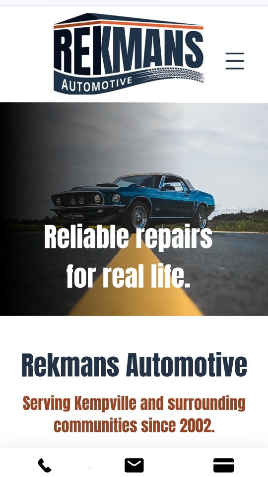Reflecting on 2025 and the websites that came to life this year at Bonnie Joyce Creative Studio.
Behind each of these is a business or organization that trusted me with something important: their brand. That trust drives everything I do.
This week especially, I'm grateful for the creative liberties, the learning opportunities and the deep satisfaction this work gives me.
Thank you to everyone who collaborated with me this year. It's been a pleasure! Looking forward to seeing what's in store for 2026!