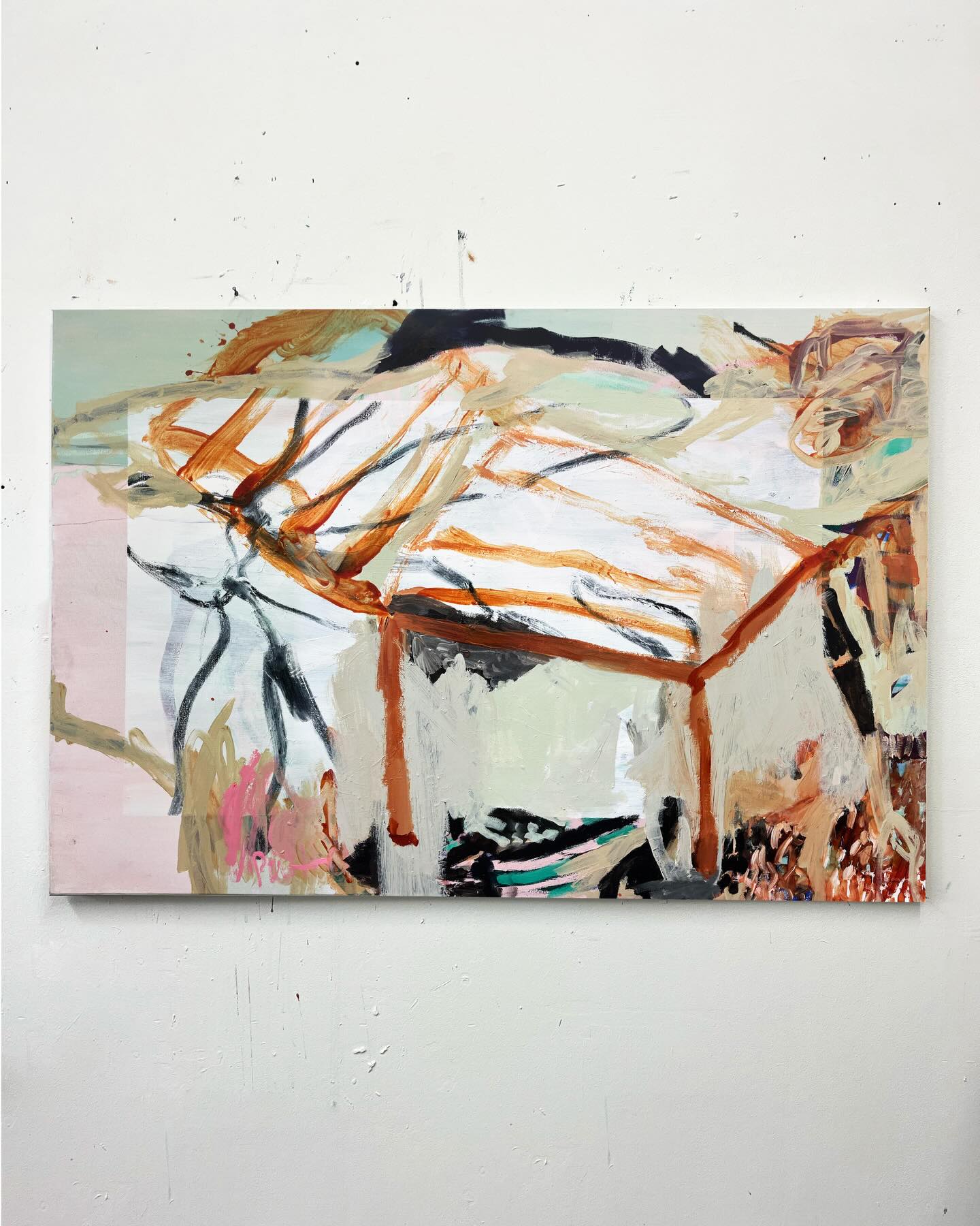 Mental Load
Acrylic paint on canvas
120 x 80 cm
#munichartist
#kunstmünchen
#painting
#womaninart
#supportlocalartists