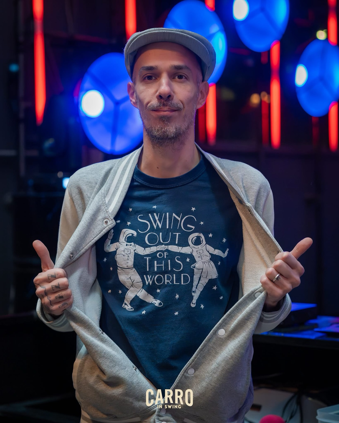 Parole sagge!
Pillole dal #CARROINSWING ๐ฅโจ๐๐
#swingout #lindyhoppers #milano #swingmilano #swingdance #djset