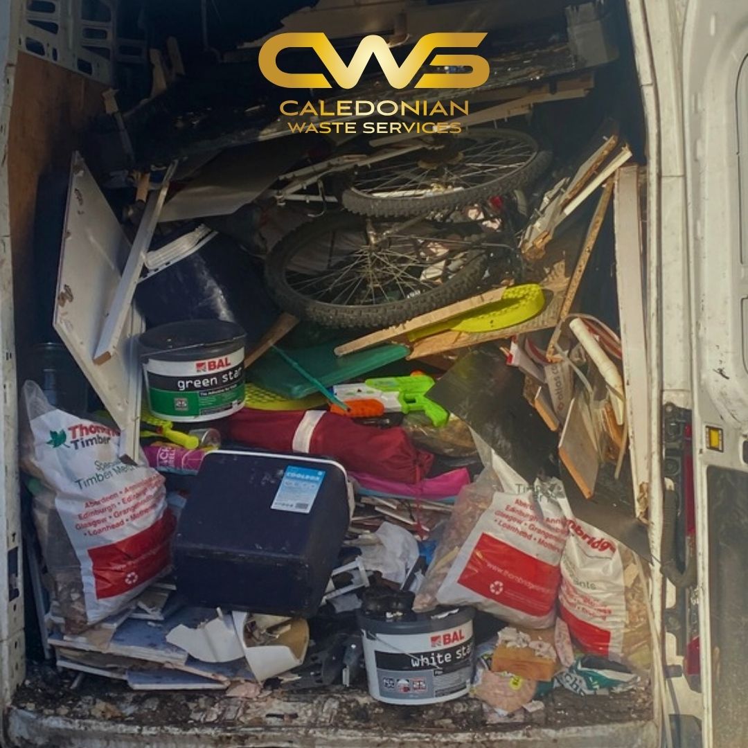 No two clearances are the same.
We regularly handle mixed waste loads like this for homes and businesses across the area — safely, professionally, and with care.
#caledonianwasteservices #wasteremovaledinburgh #mixedload #localexperts #wasteteam #edinburgh #cws