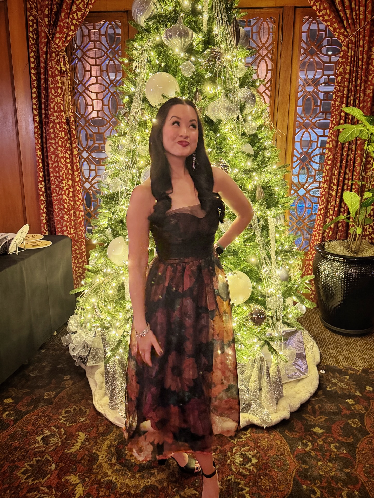 Christmas Magic…it’s the best kind of sorcery I know 🎄
Another fantastic LAFRA Holiday Dinner Dance in the books! Love getting to work with the best people that make “work” so freaking fun. ❤️