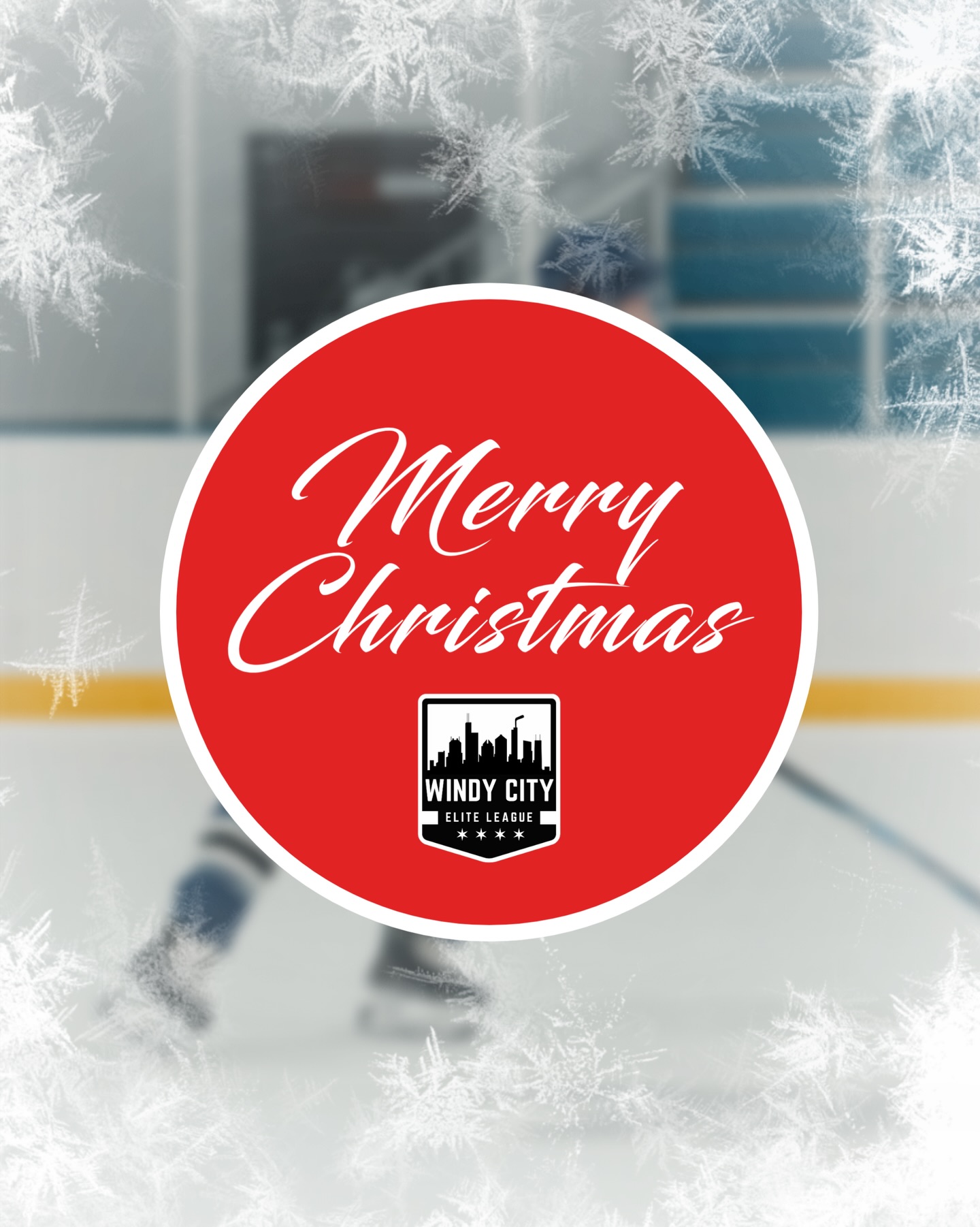 Merry Christmas to our players, fans, and parents! 🎄🎅🏻