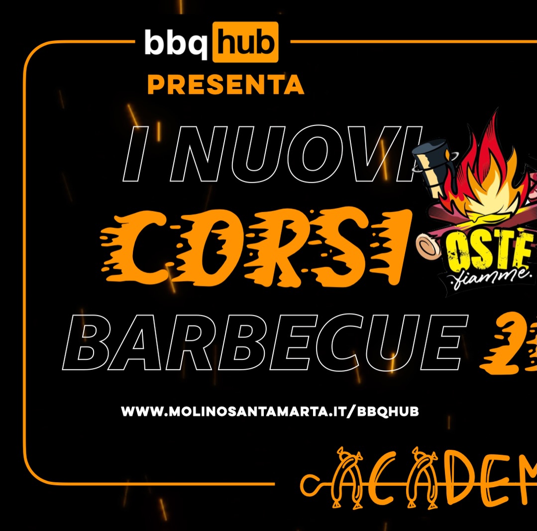 2026, si riparte 🔥
#bbqhub #corsibarbecue #bbq