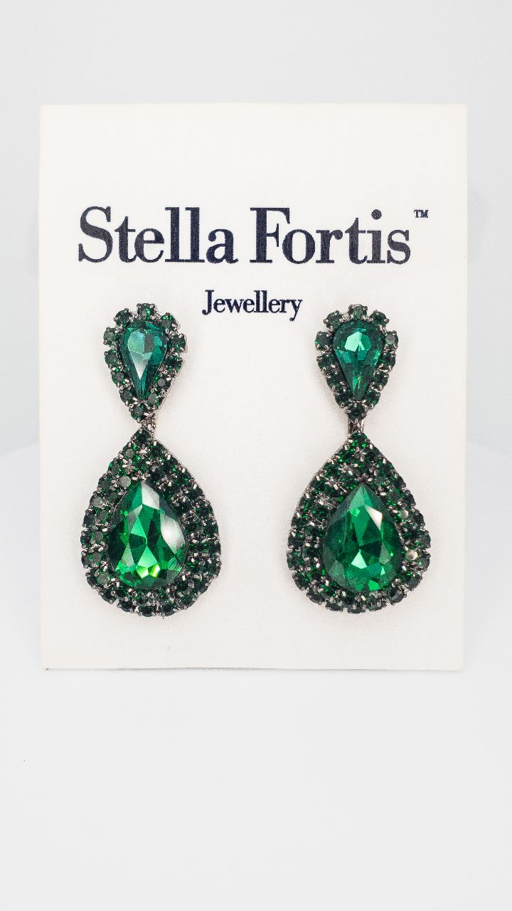 Stella Fortis™ Kristal Taşlı Kadın Küpe | Özel Gün Serisi 💚
#Amazon
#HepsiBurada
#Trendyol
https://www.stellafortis.com.tr/