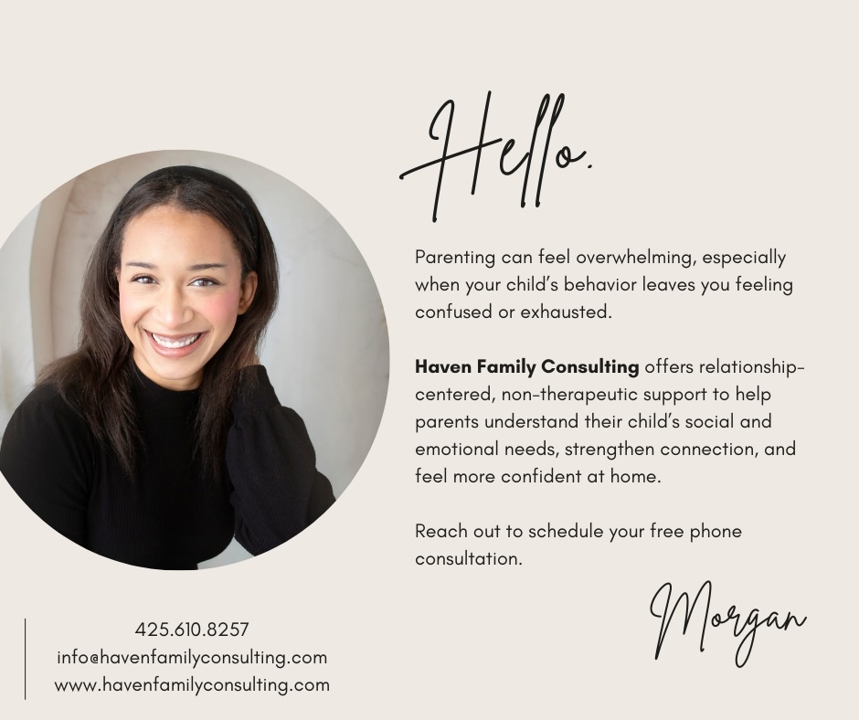 Parenting doesn’t come with a manual, and hard days don’t mean you’re doing it wrong. Support exists. You don’t have to figure it out alone. 🤍
Free initial consultations available.
#parentsupport #gentleparentingsupport #childdevelopment #socialemotionaldevelopment #parentingsupport