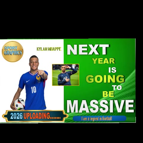 Rate this design
#sportgraphics #graphicdesign #kylanmbappe