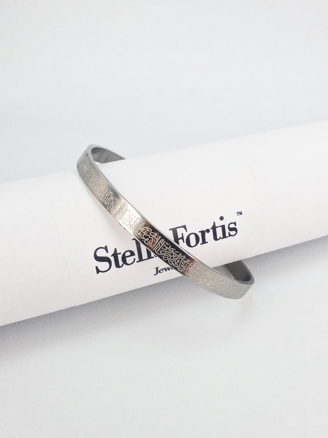 Stella Fortis™ Ayet-el Kürsi Bilekliği 🕋
#Amazon
#HepsiBurada
#Trendyol
https://www.stellafortis.com.tr/