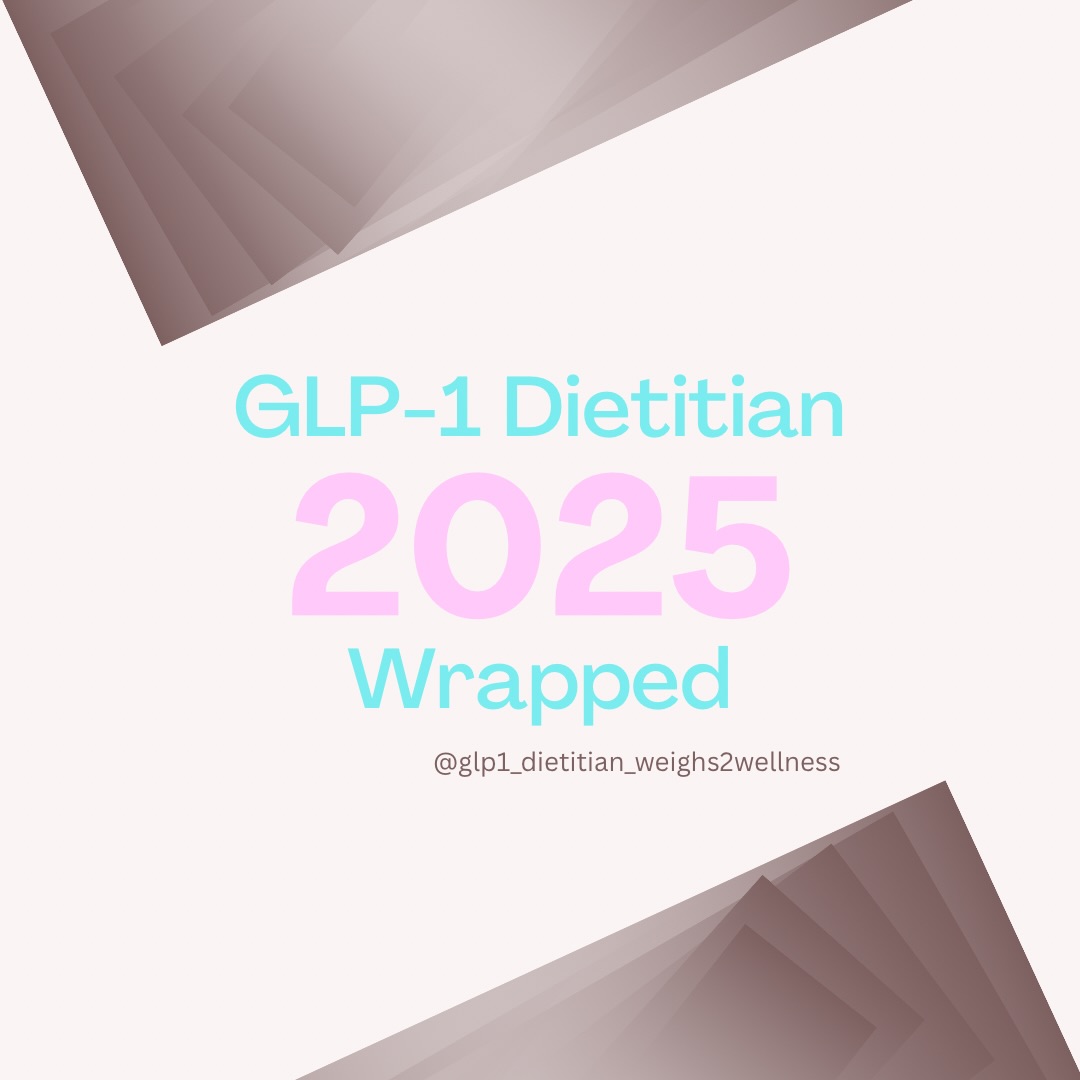 Big things happening in 2026!!
#TheMetabolicResilienceBlueprint
#Dietitianwrapped
#wrapped
#newyear2026