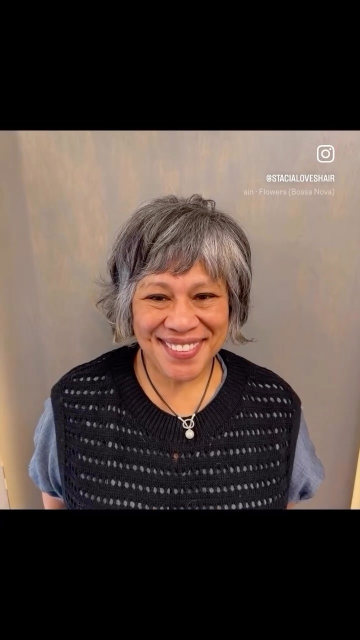 French Bob, this is the bob of the year! #pomsalon #davisca #frenchbob #pomsalonstylist #pomegranatesalon