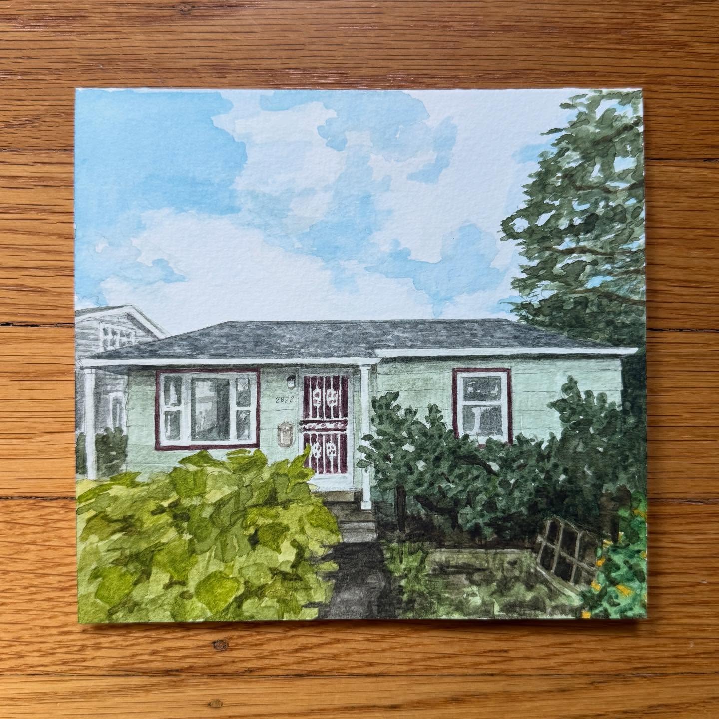 These wonderful friends of mine relocated to Portland in July. They moved into a rental temporarily so that they could settle in (a bit) and patiently wait for the right place. (It’s never optimal to shop for a house when you’re under time pressure!)
They were shopping for a ‘forever home’ and nothing that was quite right was coming on the market. There is very low inventory in their target neighborhood for the type of home they were looking for. Over a couple of weeks we prepared a letter to send to some owners of potential homes of interest. JUST before we sent out the letters, this home popped on the market. My clients knew that this was the one and moved quickly to make it happen!
The home needed a little TLC 🙂, but they were up for the challenge and it has been incredible to see their attention to detail as they have brought it back to life. ✨❤️