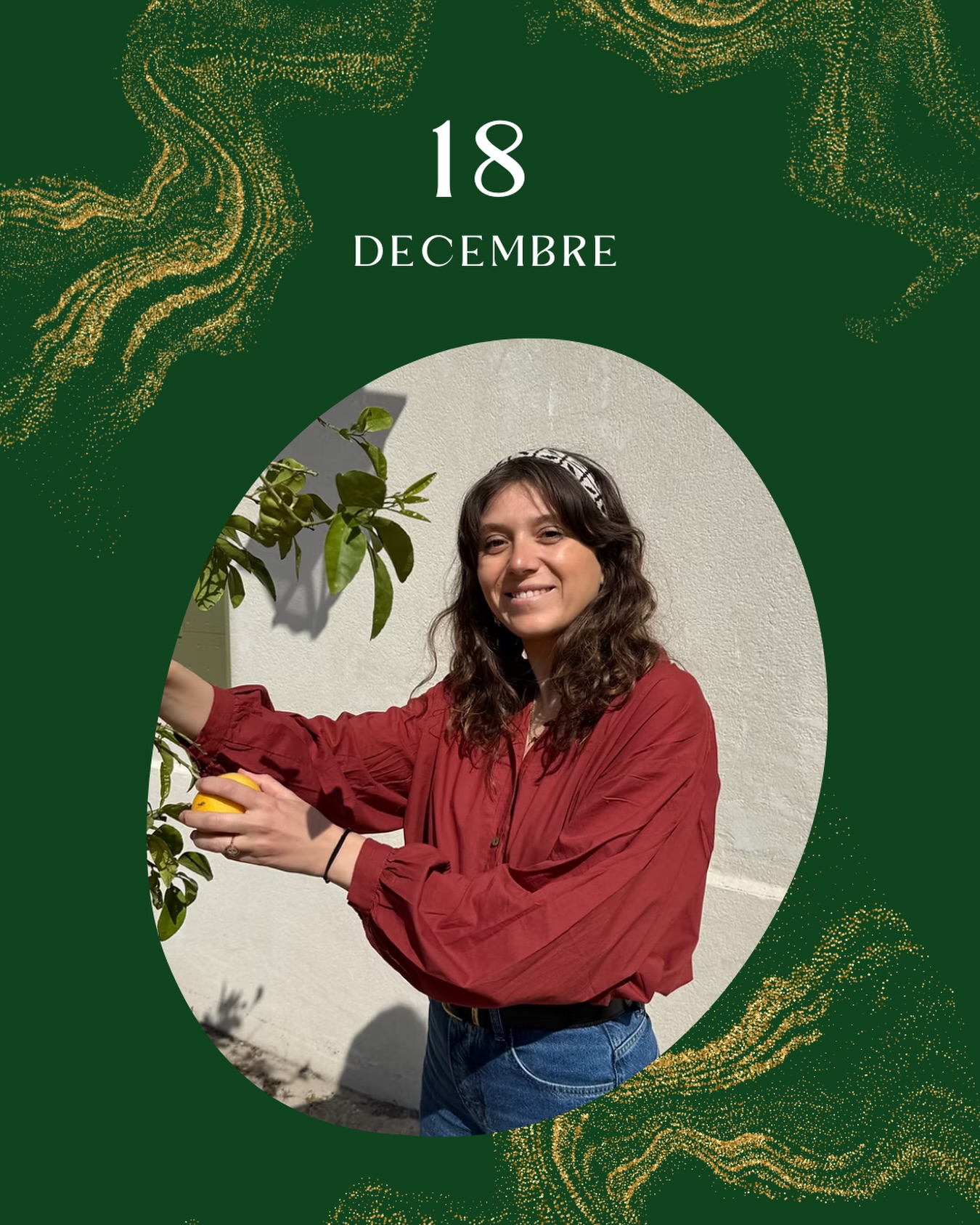 ✨ Jour 18 — Chemisier rouge 🤎♥️
Un essentiel intemporel qui traverse les saisons.
On aime sa coupe fluide, son col officier élégant et sa matière 100 % coton, parfaite pour un look à la fois chic et décontracté.
À porter seule, superposée ou ceinturée… elle s’adapte à toutes vos envies.
🎁 Disponible sur Objets des Clos
https://www.objets-des-clos.com/product-page/chemise-unie-marron
#CalendrierDeLAvent #Jour18 #ChemiseUnie #ObjetsDesClos #ModeResponsable #LookDuJour