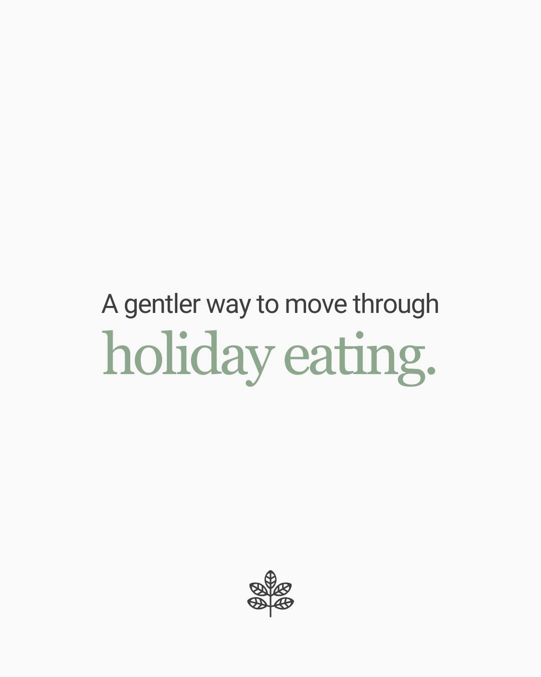 Holiday eating doesn’t need rules, guilt, or “making up for” anything.
Your body responds best to permission, gentleness, and real satisfaction...not pressure.
This season isn’t about perfect eating, it’s about finding calm in your relationship with food and yourself.
If you need support, we’re here.
📞 705-478-7771
📧 support@baypsychology.ca
🌐 baypsychology.ca
📍 176 Lakeshore Dr Suite 15, North Bay, ON