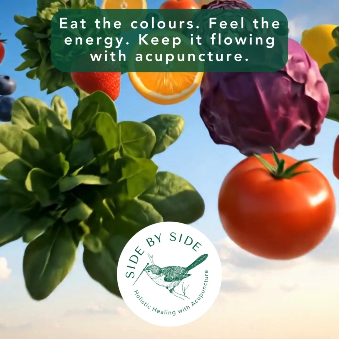 Purples ๐ Greens ๐ Reds โค๏ธ โ each colour nourishes your body in its own way.
Dr Simon Mills, in his latest podcast with DOAC calls it โ๐๐ฎ๐ ๐๐ผ๐๐ฟ ๐ฟ๐ฎ๐ถ๐ป๐ฏ๐ผ๐.โ
๐๐ป ๐๐ต๐ถ๐ป๐ฒ๐๐ฒ ๐บ๐ฒ๐ฑ๐ถ๐ฐ๐ถ๐ป๐ฒ, ๐๐ฒ ๐ฐ๐ฎ๐น๐น ๐ถ๐ ๐ณ๐ฒ๐ฒ๐ฑ๐ถ๐ป๐ด ๐๐ผ๐๐ฟ ๐ค๐ถ, ๐๐ผ๐๐ฟ ๐น๐ถ๐ณ๐ฒ ๐ฒ๐ป๐ฒ๐ฟ๐ด๐.
Eat the colours. Feel the energy. Keep it flowing with acupuncture.
๐ง ๐ฅ๐ฒ๐ฎ๐ฑ ๐๐ต๐ฒ ๐๐น๐ผ๐ด ๐ฎ๐ป๐ฑ ๐ด๐ฒ๐ ๐๐ต๐ฒ ๐น๐ถ๐ป๐ธ ๐๐ผ ๐๐ต๐ฒ ๐ฝ๐ผ๐ฑ๐ฐ๐ฎ๐๐ ๐ต๐ฒ๐ฟ๐ฒ: https://www.sbsacupuncture.com/post/garlic-mustard-and-magic-needles-a-herbalist-s-masterclass-in-healing
#FeedYourQi #EatTheRainbow #HolisticLiving #AcupunctureFlow #kemsing #sevenoaks #sevenoaksliving #sevenoaksmums #otford #otfordvillage #LivingWell #AcupunctureWorks #HormonalHealth #sevenoaksevents #sevenoakslifetyle #sevenoakskent #otfordkent #kemsingvillage #sevenoakslife #otfordvillagehub #sevenoakscommunity #kemsingmums