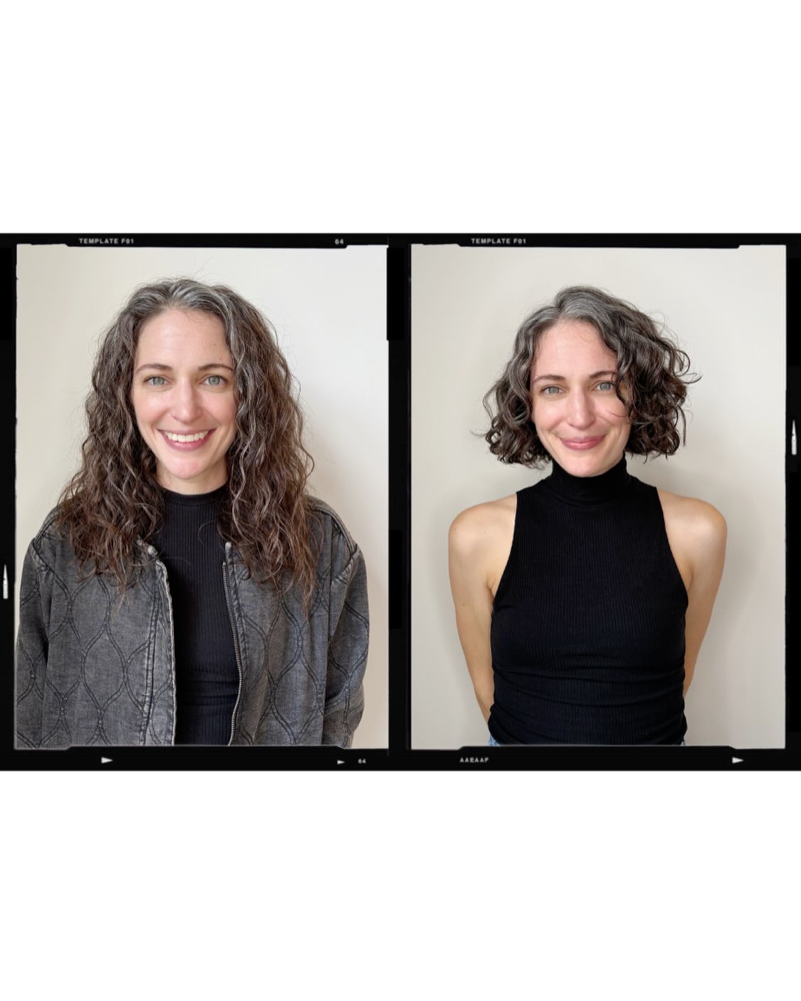 Cute little bob I gave Vanessa back in September. So very cute!
Thanks Vanessa!
#portlandhairstylist #portlandcurlyhair