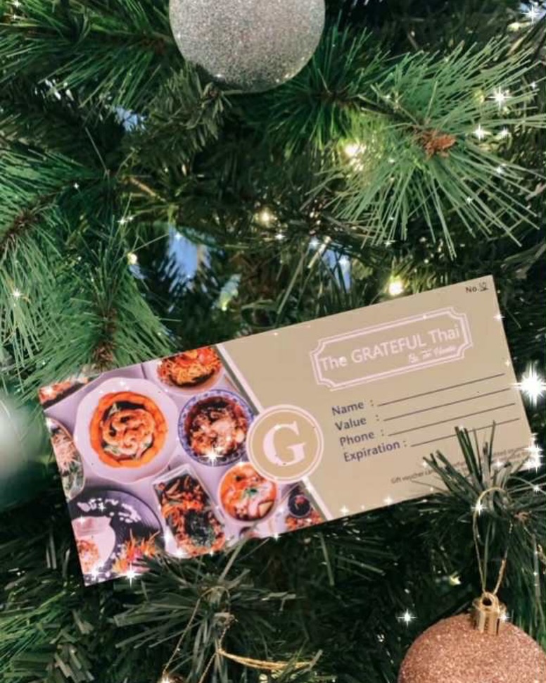 ๐ Last-Minute Gift Idea!
Treat someone special to flavours theyโll actually remember! ๐๐น
Head to ๐ www.thegratefulthai.com.au
#thegratefulthai
#charlestown