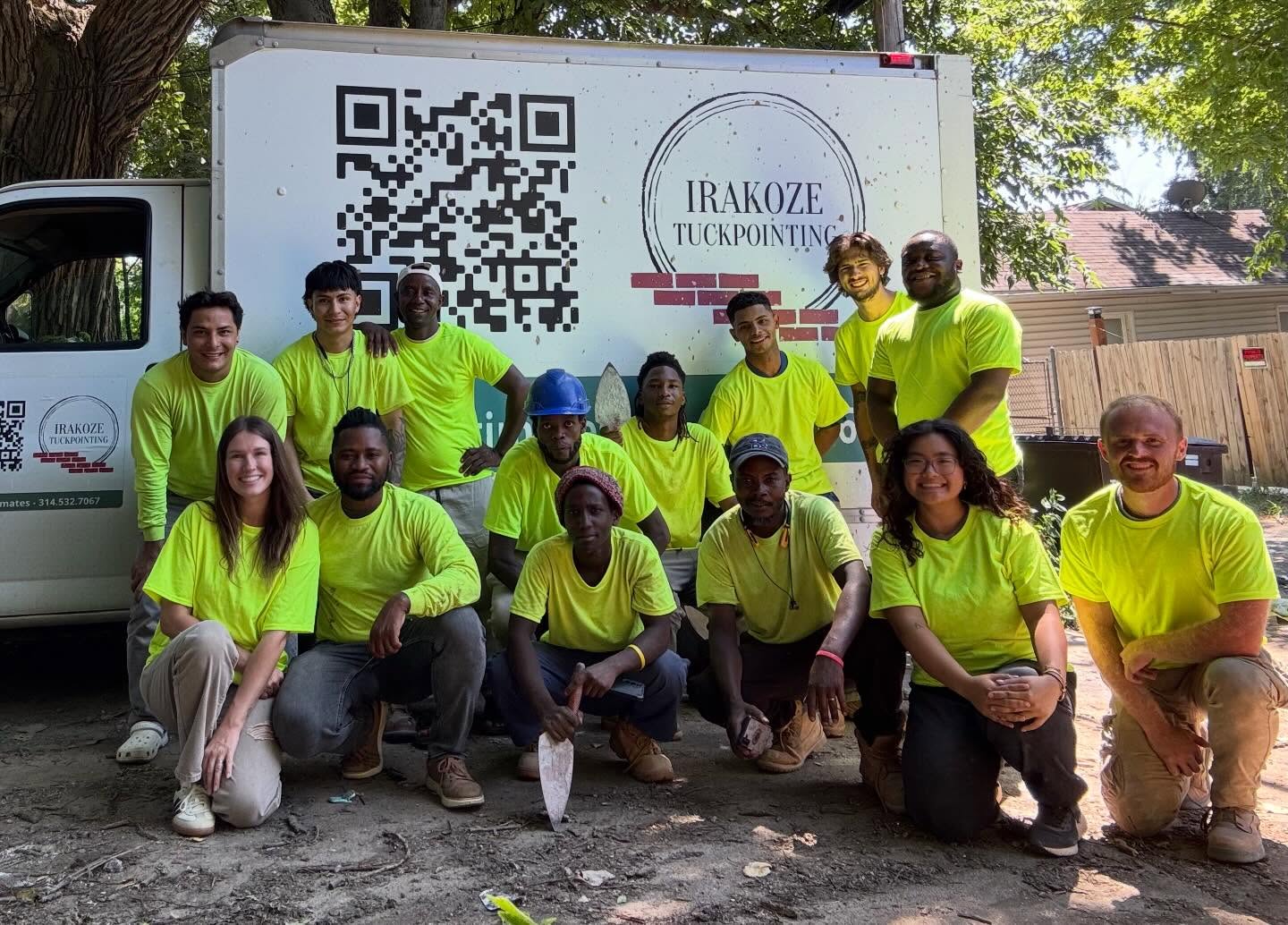 What a year it’s been! 🧱