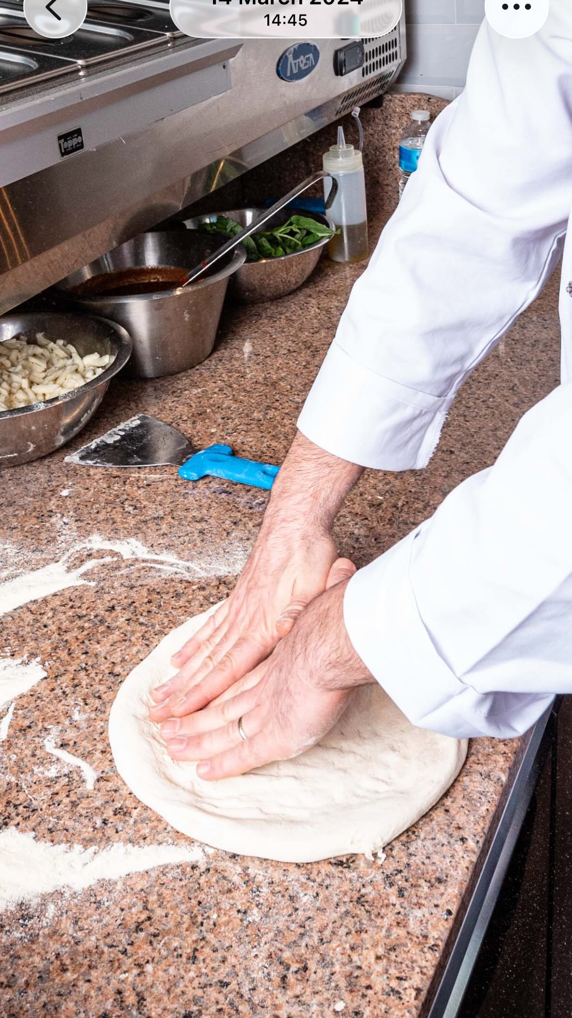 Because great pizza always starts from the dough.
Craving it? 🍕
Order online via the link in our bio or find us on Uber Eats, Just Eat & Deliveroo.
#vitaneapolitanpizza #neapolitanpizza #pizza #dough #vita
