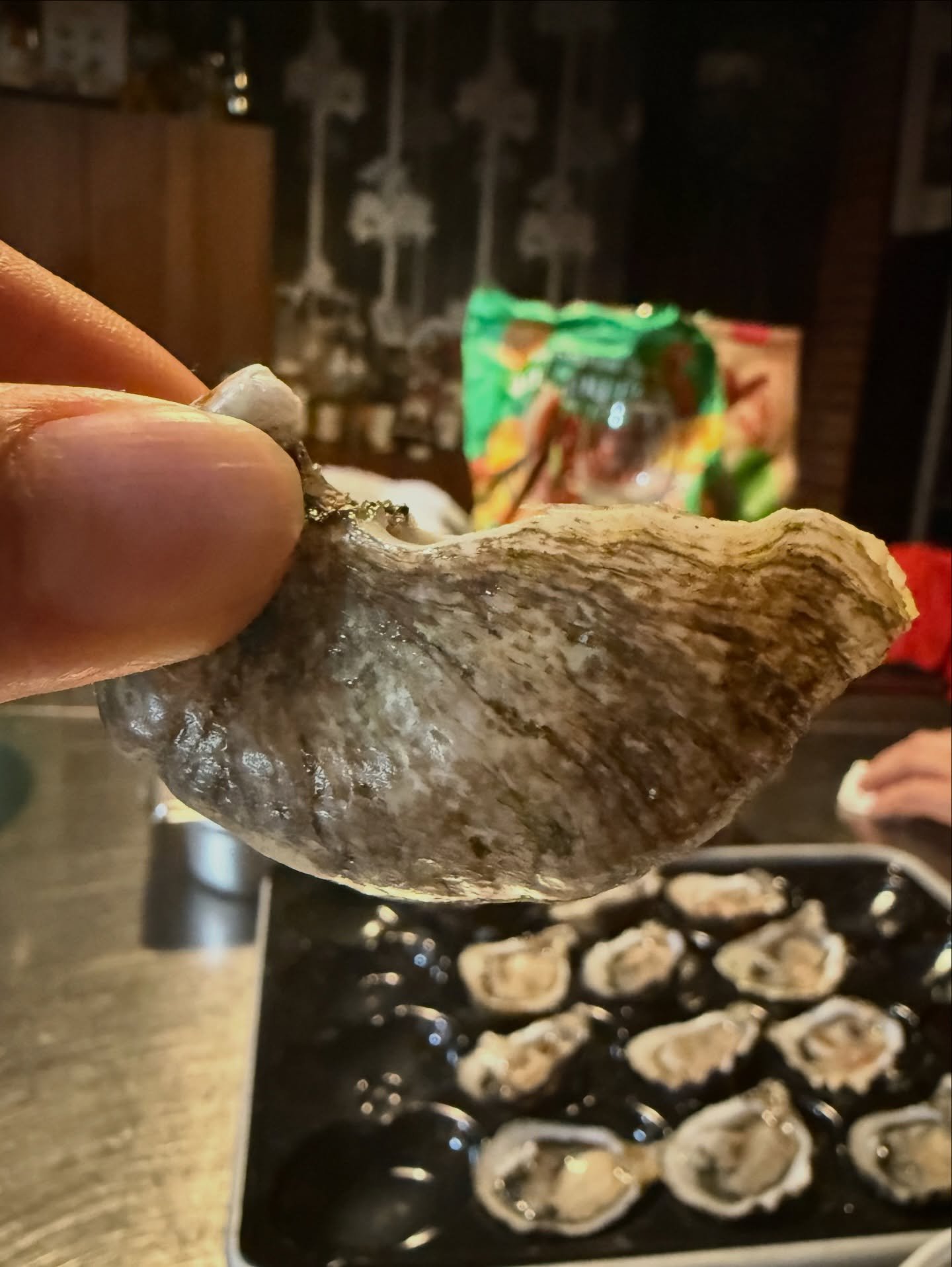 .
R&D
PaiPai 🦪🥰
#bajaoysters
#oysters
#paipai