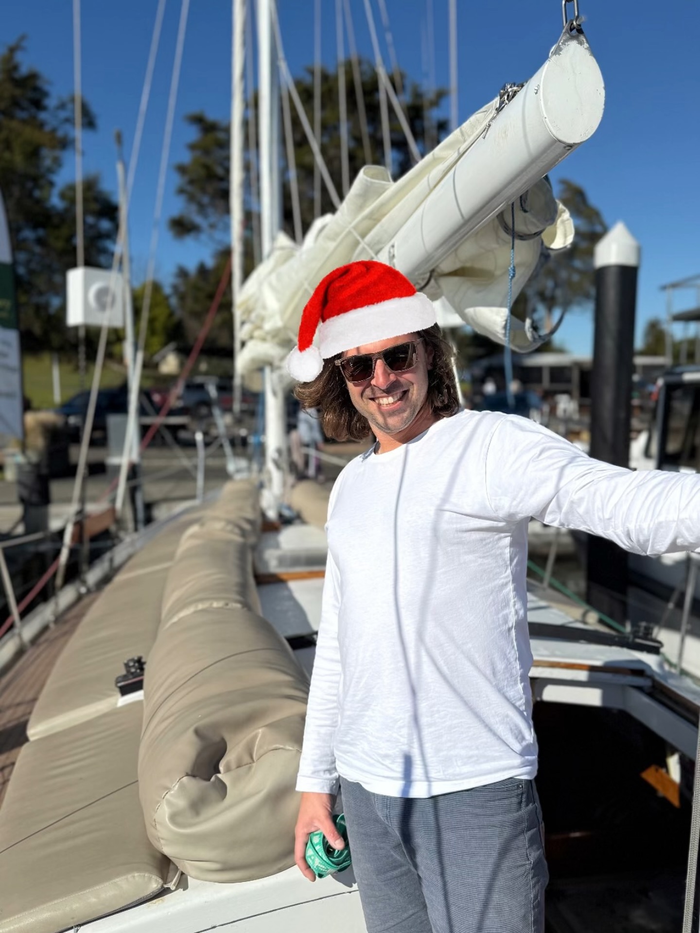 Merry Christmas from Sail Barbary! 🎄
Wishing everyone a fun and safe holiday celebration and we’re looking forward to seeing you out on the lake!
#MerryChristmas #LoveTaupo
Sail Barbary scenic cruise
Eco-friendly sailing adventures
Summertime New Zealand