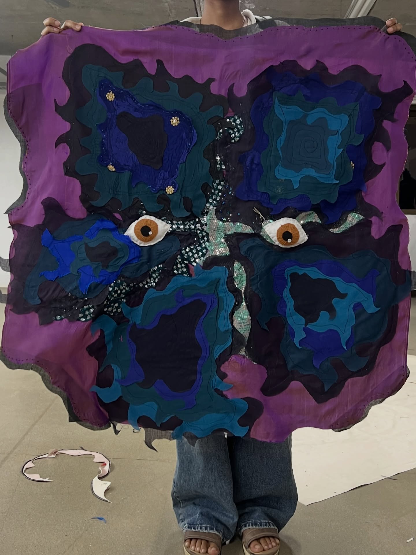 The days at Srishti Banglore have flown by, and suddenly we’re nearing the exhibition. Watching the students pour their time, love, energy, and commitment into this interim project has been truly special. So much effort and so many stories taking shape.
A beautiful experience I’ll cherish for a very long time. 💛
•
•
#memoriesmade