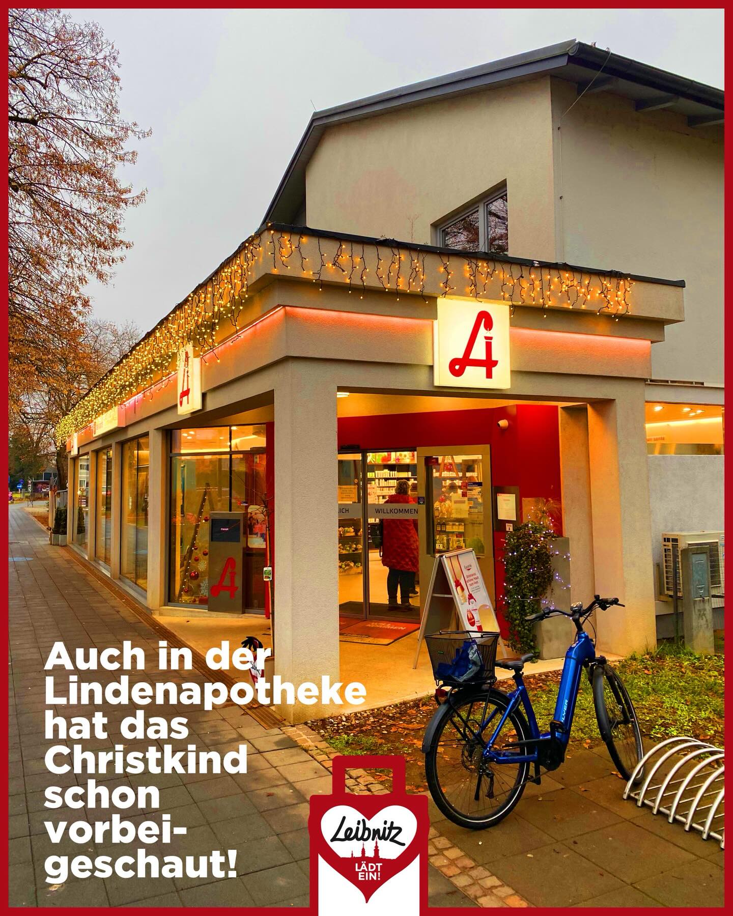 #gesundheit #innenstadt # leibnitzlaedtein