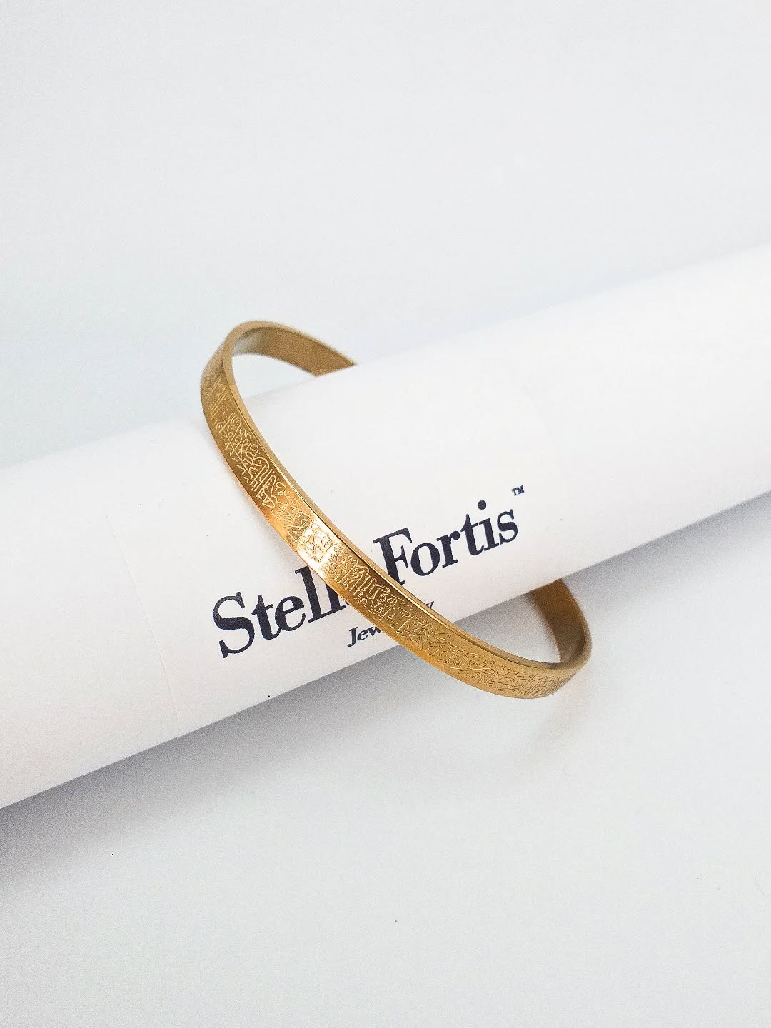 Stella Fortis™ Ayet-el Kürsi Bilekliği 🕋
#Amazon
#HepsiBurada
#Trendyol
https://www.stellafortis.com.tr/