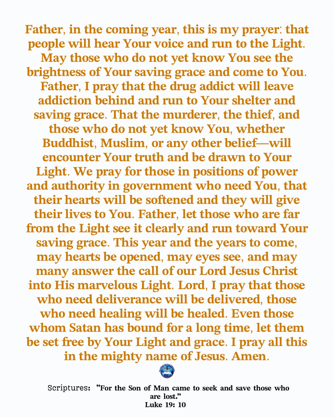 December #prayer π and #declaration ππβ€οΈ