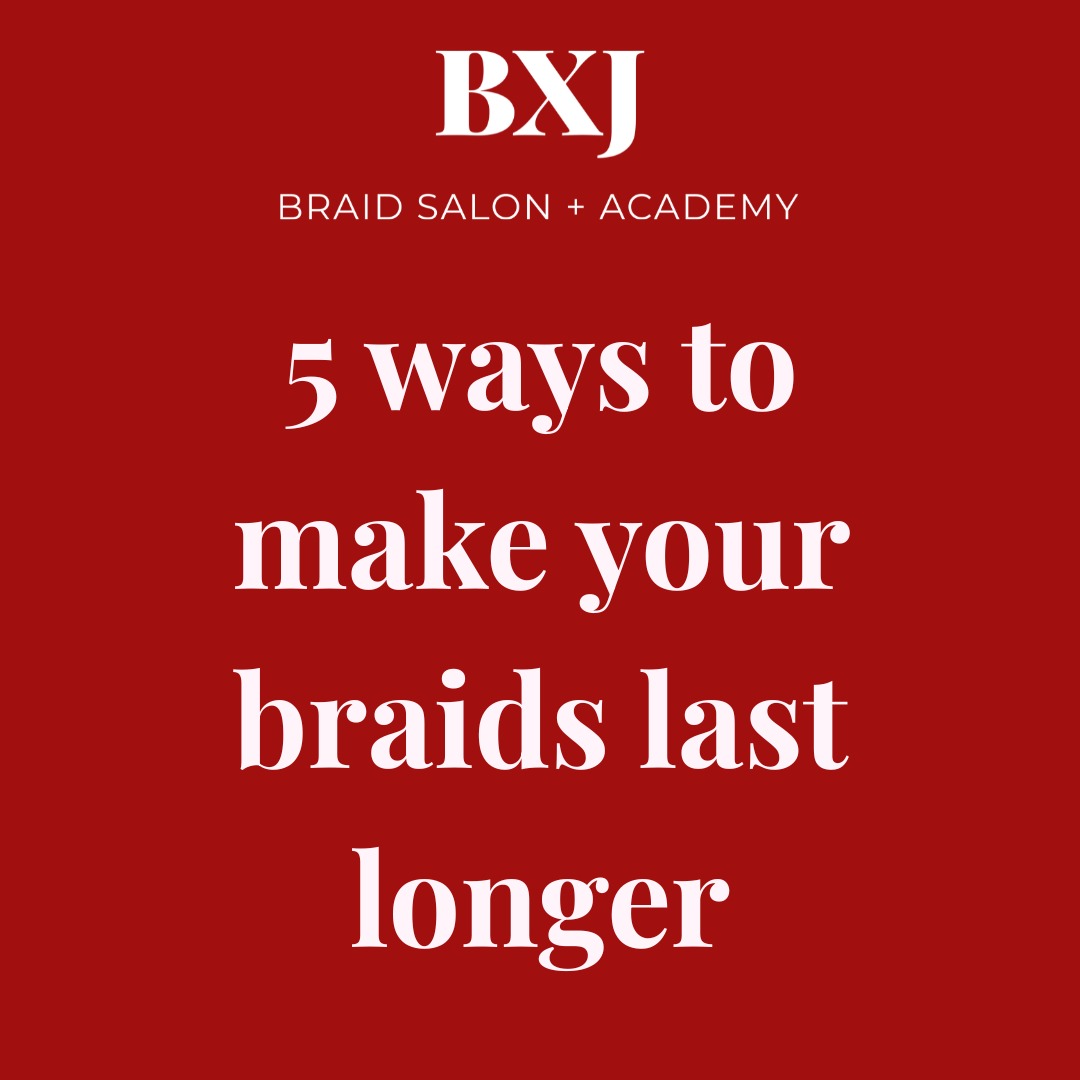 Braids that last start with proper care ✨
Save this post for your next appointment and keep your style looking fresh for weeks.
Healthy hair, clean parts, and the right maintenance make all the difference. Your braids deserve the best care before, during, and after your install.
💬 Which tip are you already doing?
#bxjbraidstudio #haircare #braids