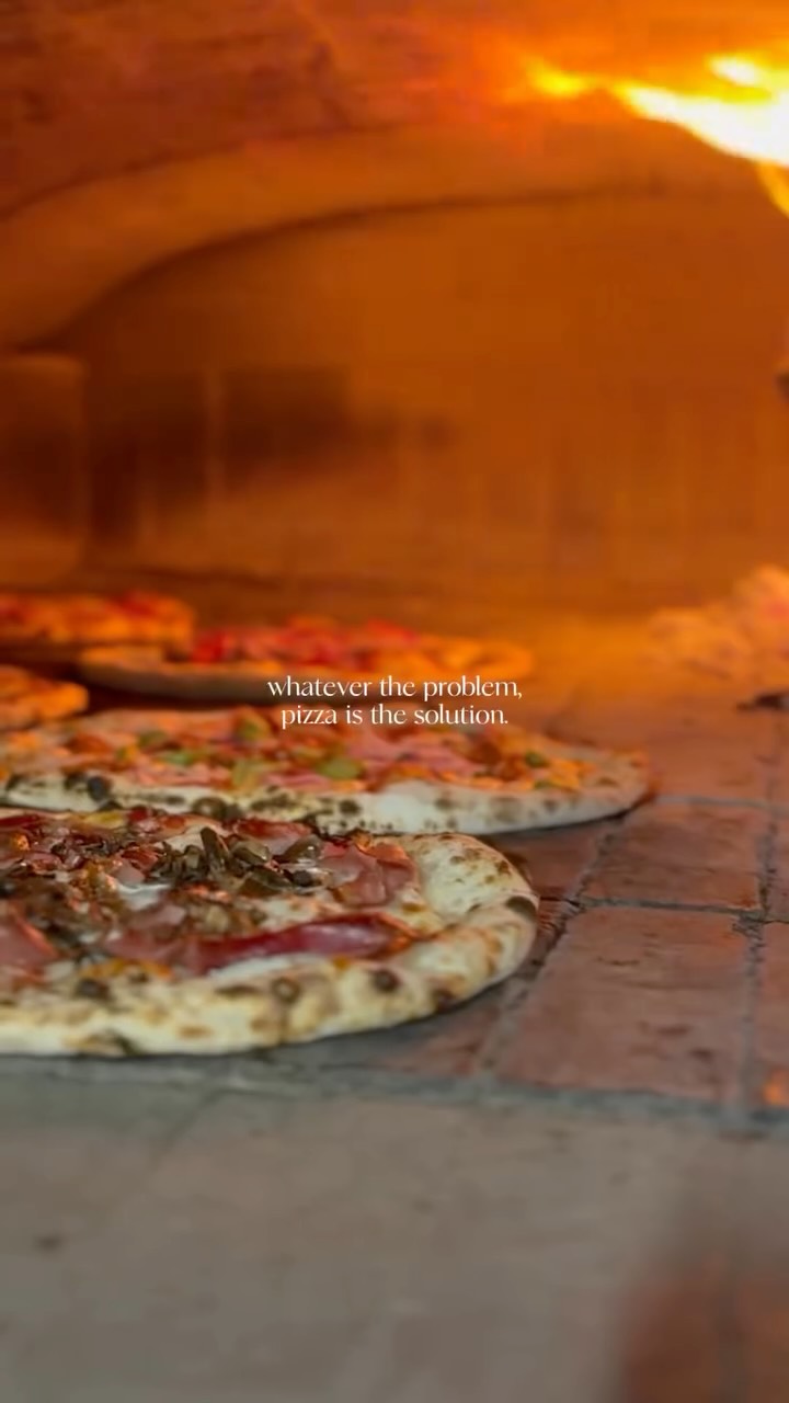 Rainy days call for warm ovens, bubbling cheese, and a little hot honey drizzle. 🔥
For every craving and every kind of day, there’s a pizza waiting for you… fresh from the fire and ready when you are. 🍕
☂️ Dine in the Waiting Room, wander the garden between showers, or take one to go.
#WoodFiredPizza #WeekendPlans #Mendocino #PizzaLife #ProblemSolved