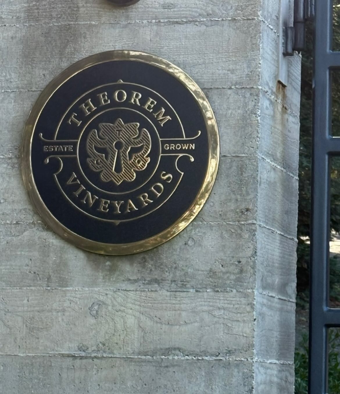 Theorem Vineyards is best known for its high-elevation, terroir-driven Cabernet Sauvignon, especially the estate grown Voir Dire and Hawks Prey, from Diamond Mountain, alongside acclaimed expressions of Chardonnay, Merlot and Sauvignon Blanc from their Moon Mountain vineyard.🍇🍇🍷 #theoremvineyards