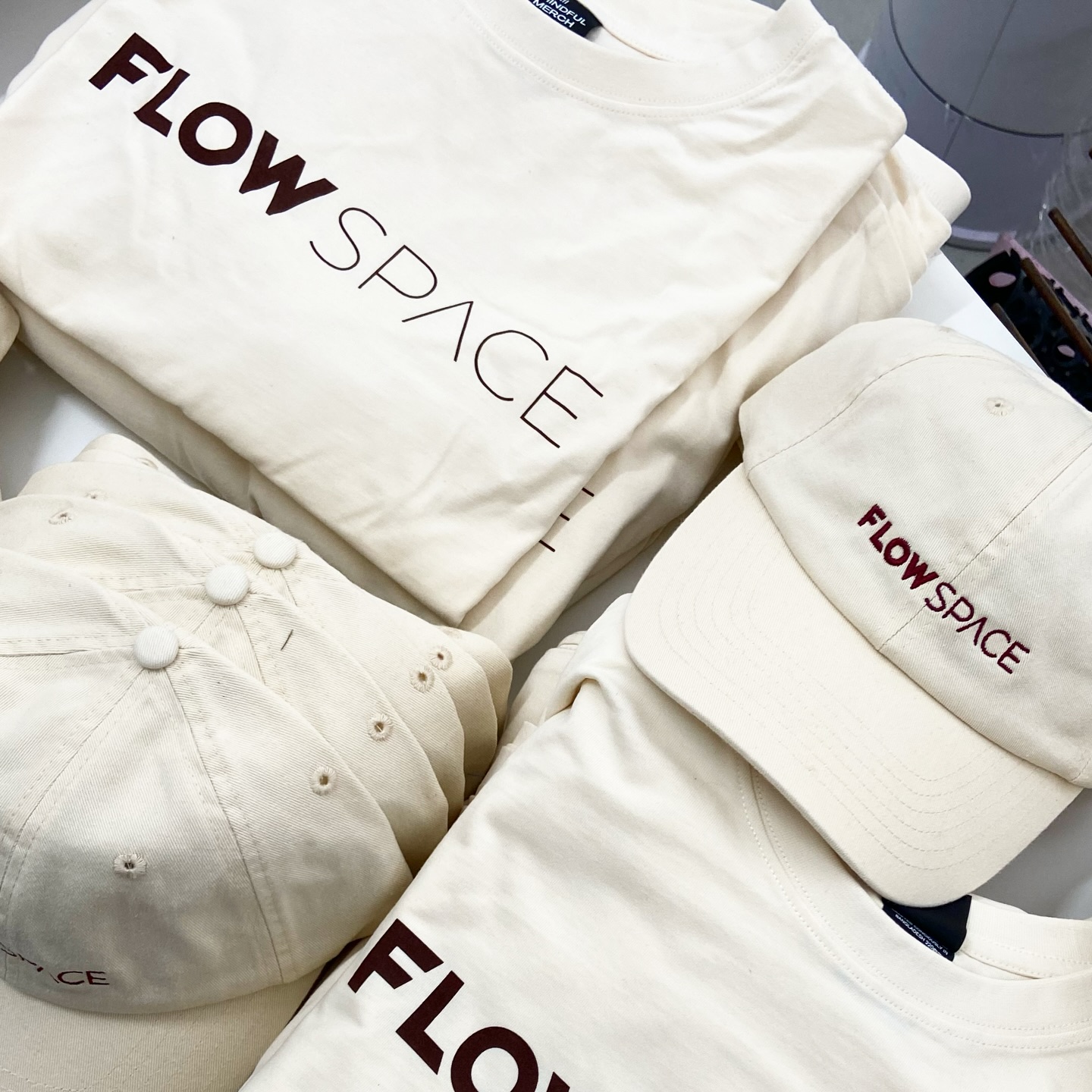 The softest women’s box blank tees by @mindful_merch
Screen printed by us for @flowspaceperth
Ready to add custom merch to your business in 2026??
Drop us an email and we will send you some options when we return Jan 6th 😎
#custommerch #perthpilates #merch #perthwellness #perthsmallbusiness