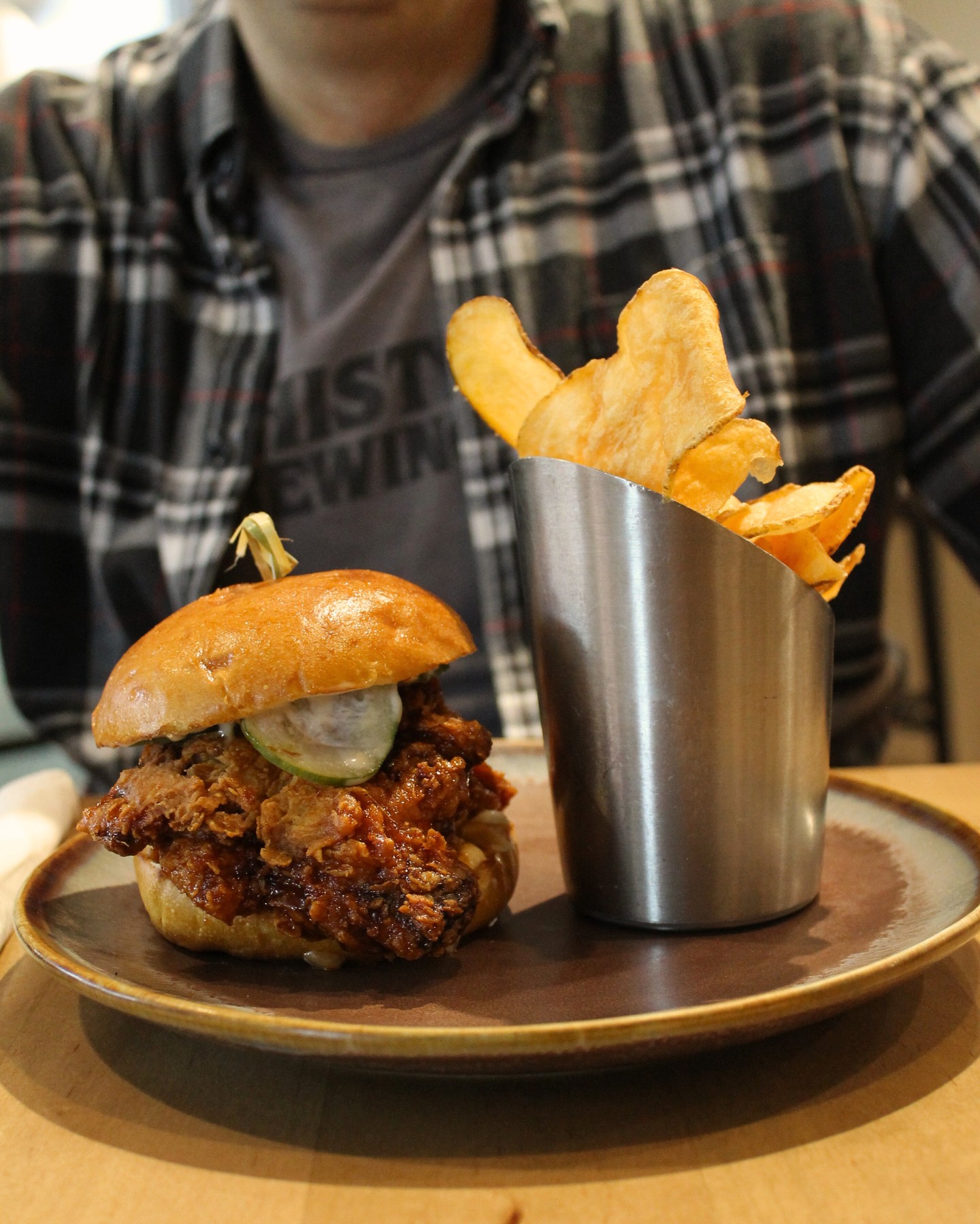 Travelling domestically this holiday?
Don't forget to stop by our Whistler Taphouse @yvrairport for a quick pint and an incredible meal.
#DomesticTerminal #YVR