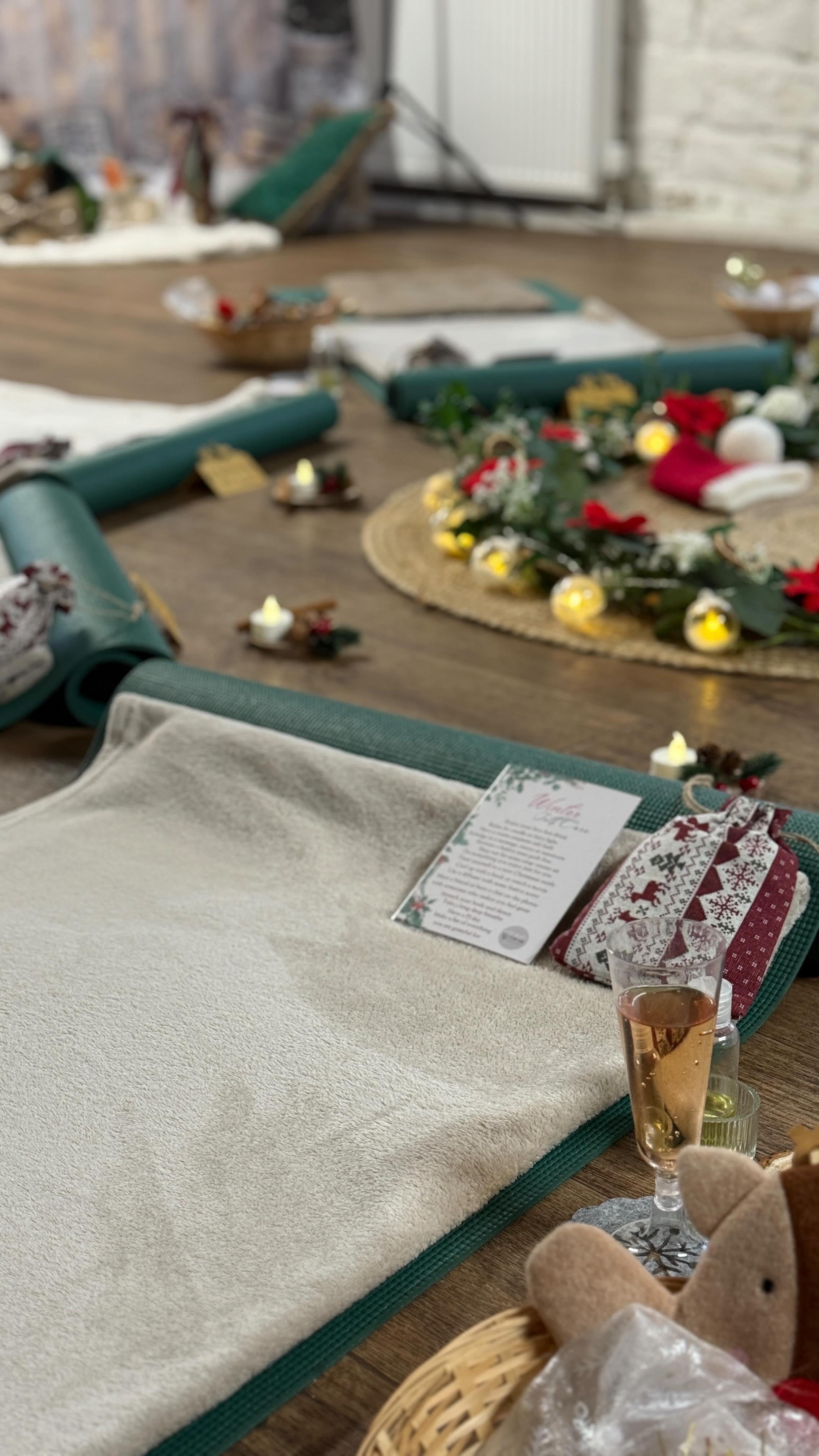 A gorgeous few days running Christmas classes celebrating baby’s first Christmas. Perfect relaxed bonding moments and memories to cherish. Thank you so much to all who came along and merry Christmas xxx January classes are available to book and my next special event will be Valentine’s xxx