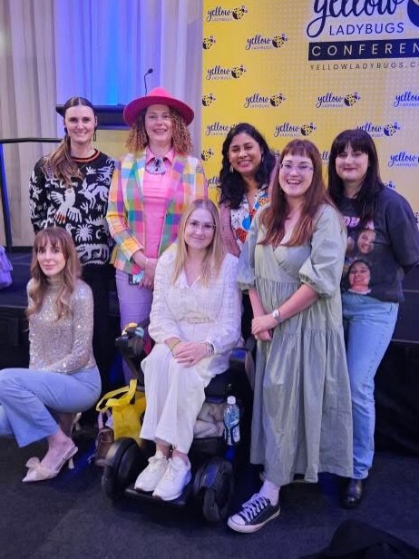 Neurokin, through thick and thin.
Neurodivergent gals rewriting old stories of friendships 🫶 so healing