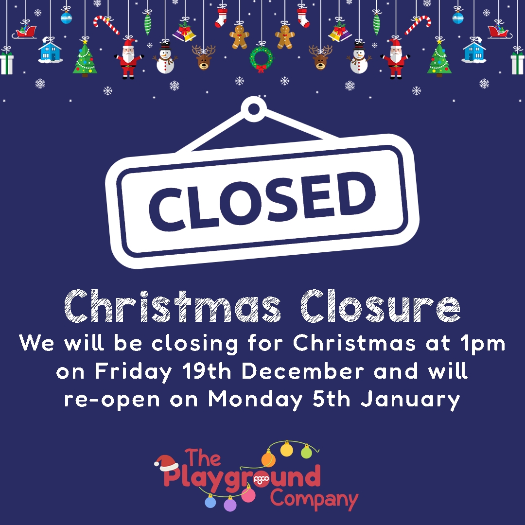 Christmas Closure🎄
We'll be wrapping up the year and closing for Christmas at 1pm Friday 19th December, and reopening on Monday 5th January 2026!
We hope everyone enjoys the break and has a Merry Christmas❄️