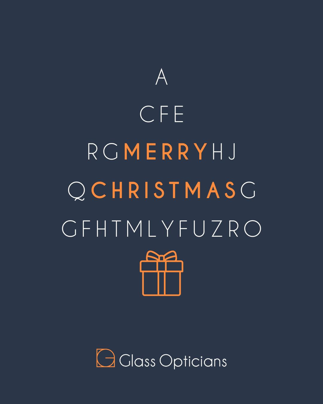 A big year for us and it couldn't have happened without all our lovely patients!
We've rebranded, had new signage installed across our stores, expanded our services in Glengormley, had new technology installed to enhance customer experience, taken on new brands to keep supplying a diverse range of frames to suit everyone, and survived a few hiccups to say the least along the way (hello smashed windows...)
We hope all our patients in Larne, Glengormley and Comber have a restful Christmas and we will see you again in the New Year 👀
Team Glass Opticians 👓️
