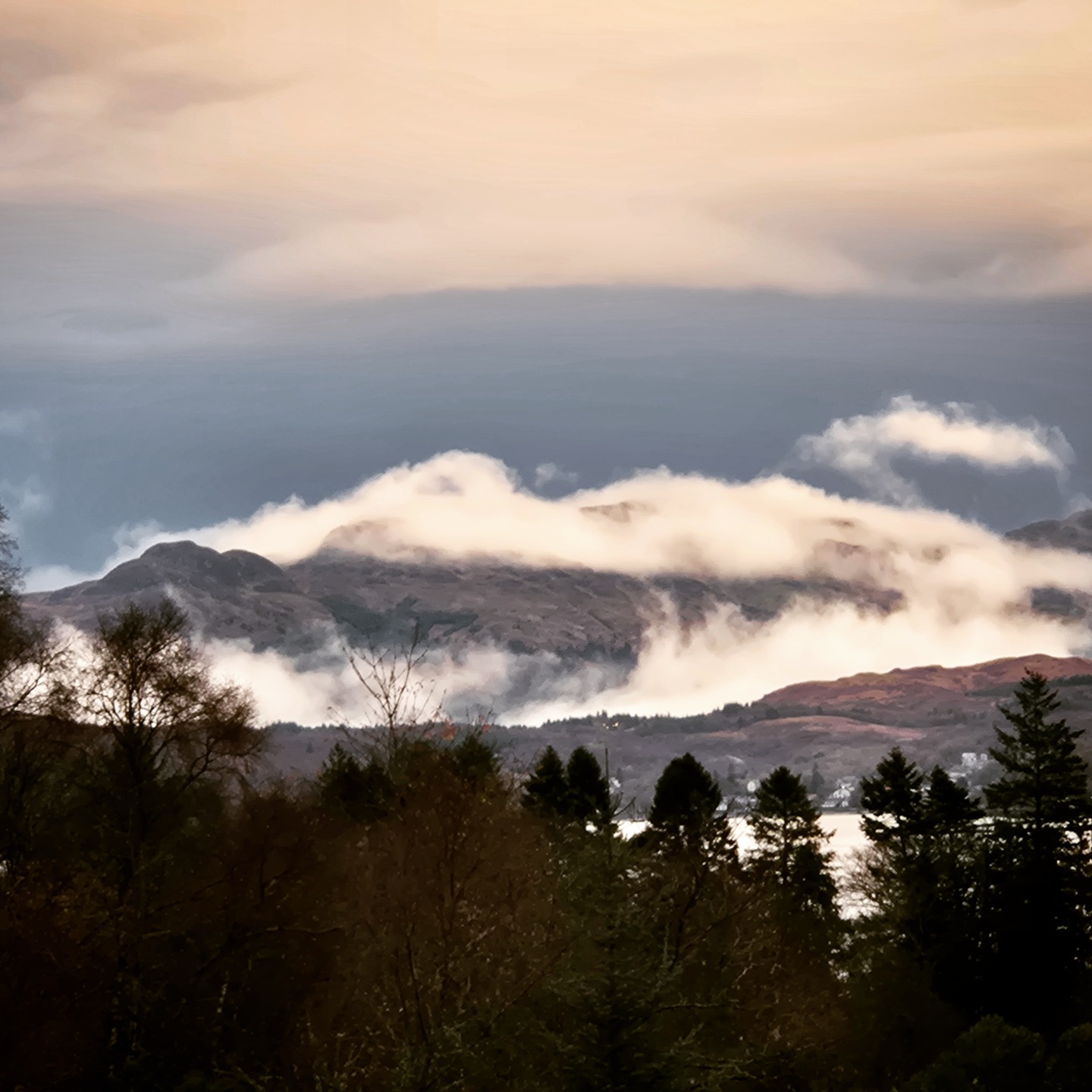 With Christmas just around the corner, Winter has truly settled into the South Highlands! I love going out on my early dog walks and taking in the sparkling loch and the silent pine forest, whether basking in cold, clear sunlight or brooding under banks of cloud. I often find myself thinking about how I can replicate these colour combinations in my weaving through natural fleece and botanical dyes. Scotland never ceases to inspire my creations!
#weaver #weaving #weaversofinstagram #fibreart #fibreartist #slowcraft #traditionalcraft #scottishwool #sustainablecraft
